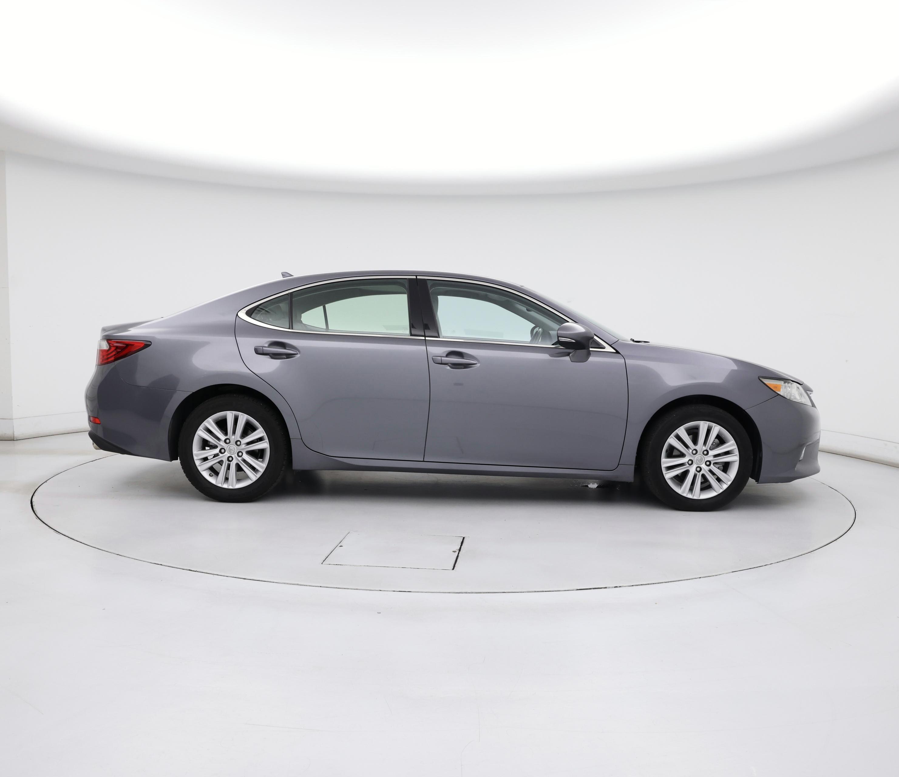 Thumbnail: 2014 Lexus ES - 7
