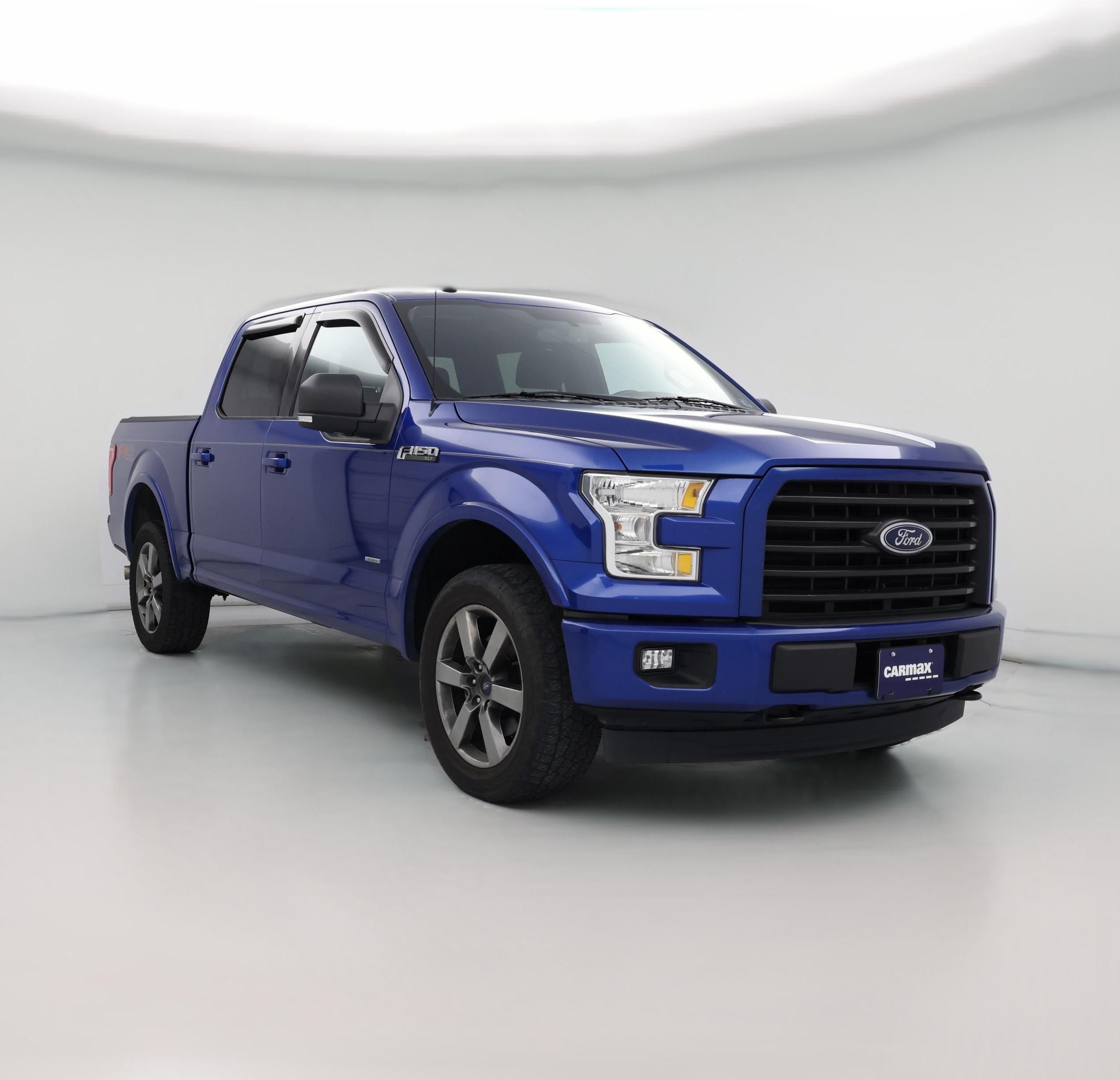 Thumbnail: 2017 Ford F-150 - 1