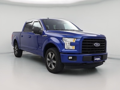 2017 Ford F150 XLT