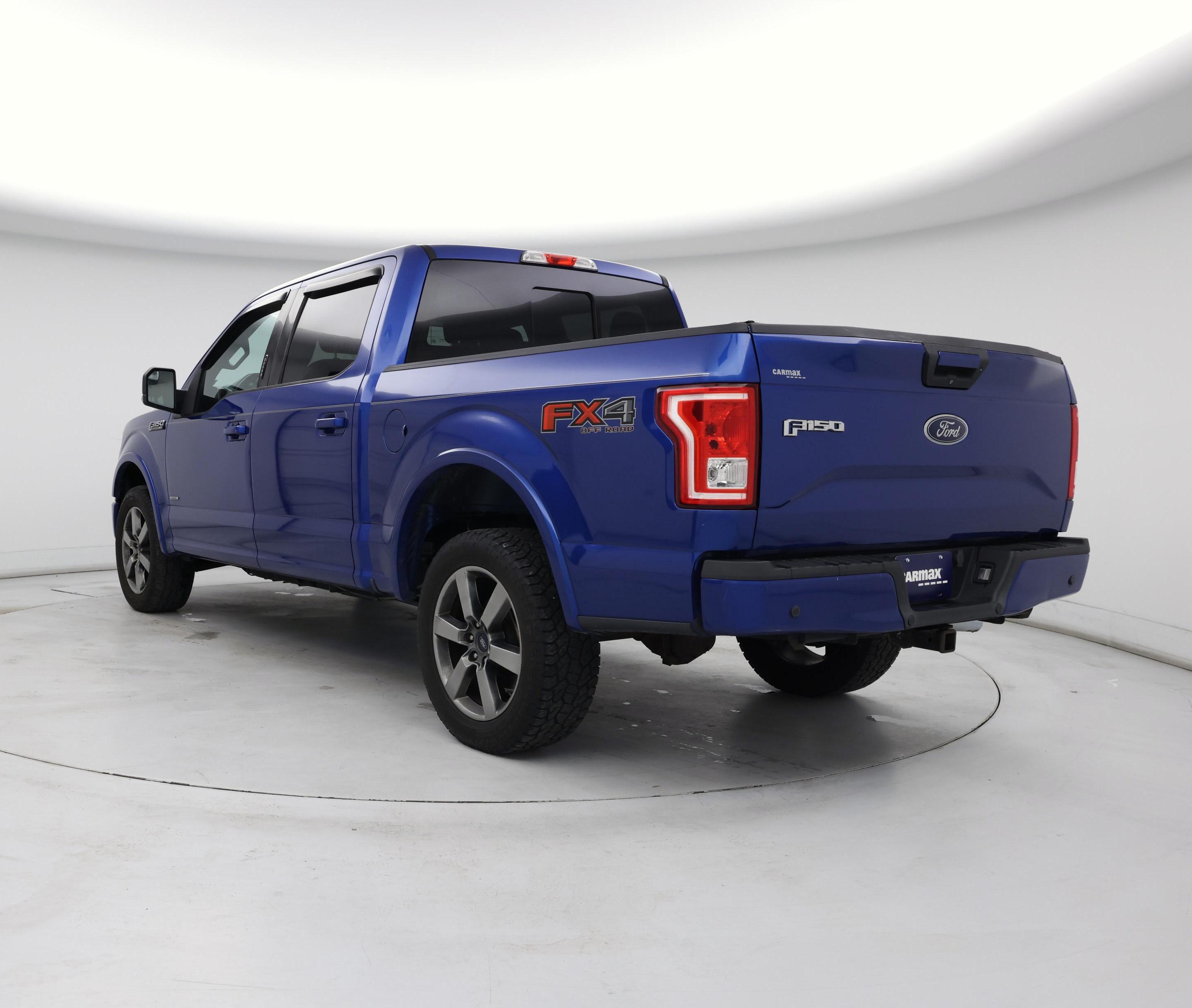 Thumbnail: 2017 Ford F-150 - 2