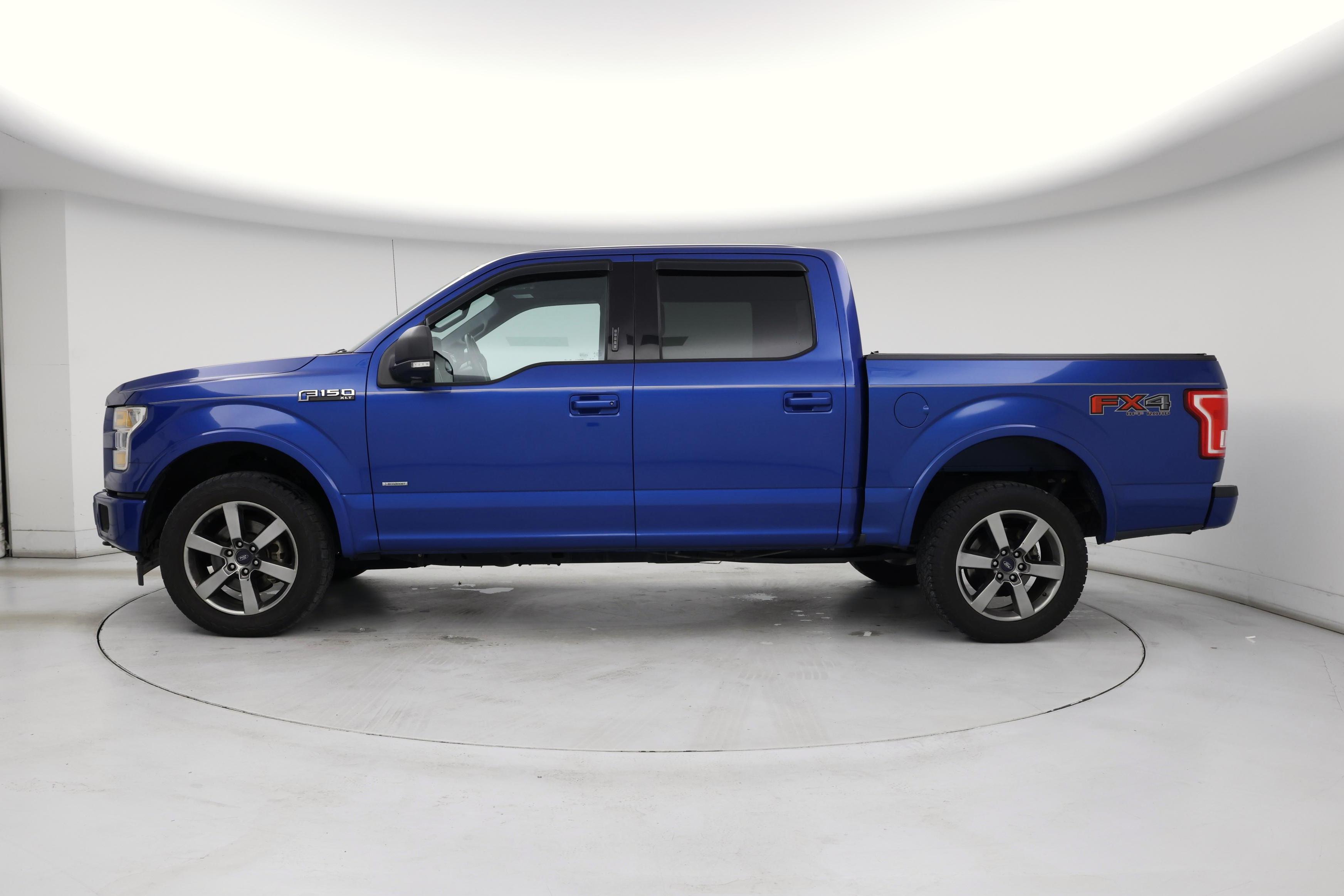 Thumbnail: 2017 Ford F-150 - 3