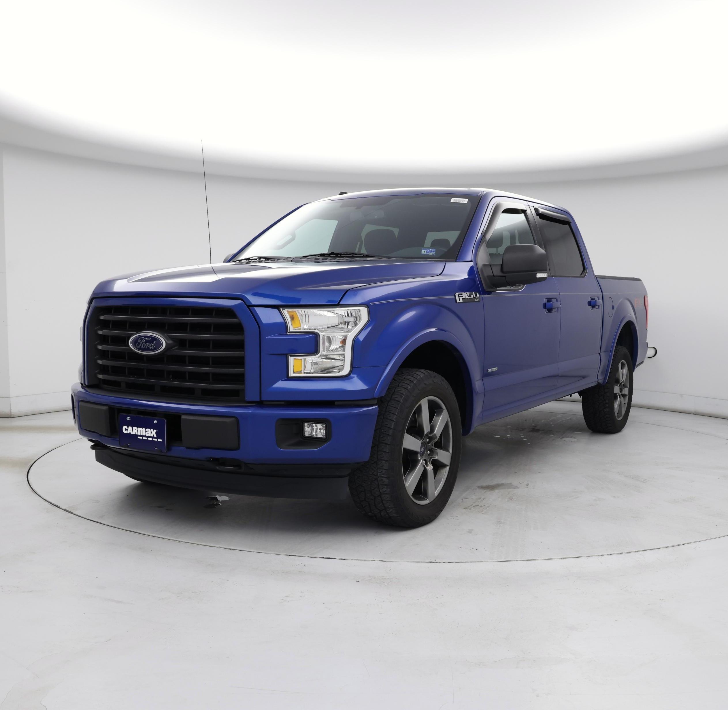 Thumbnail: 2017 Ford F-150 - 4