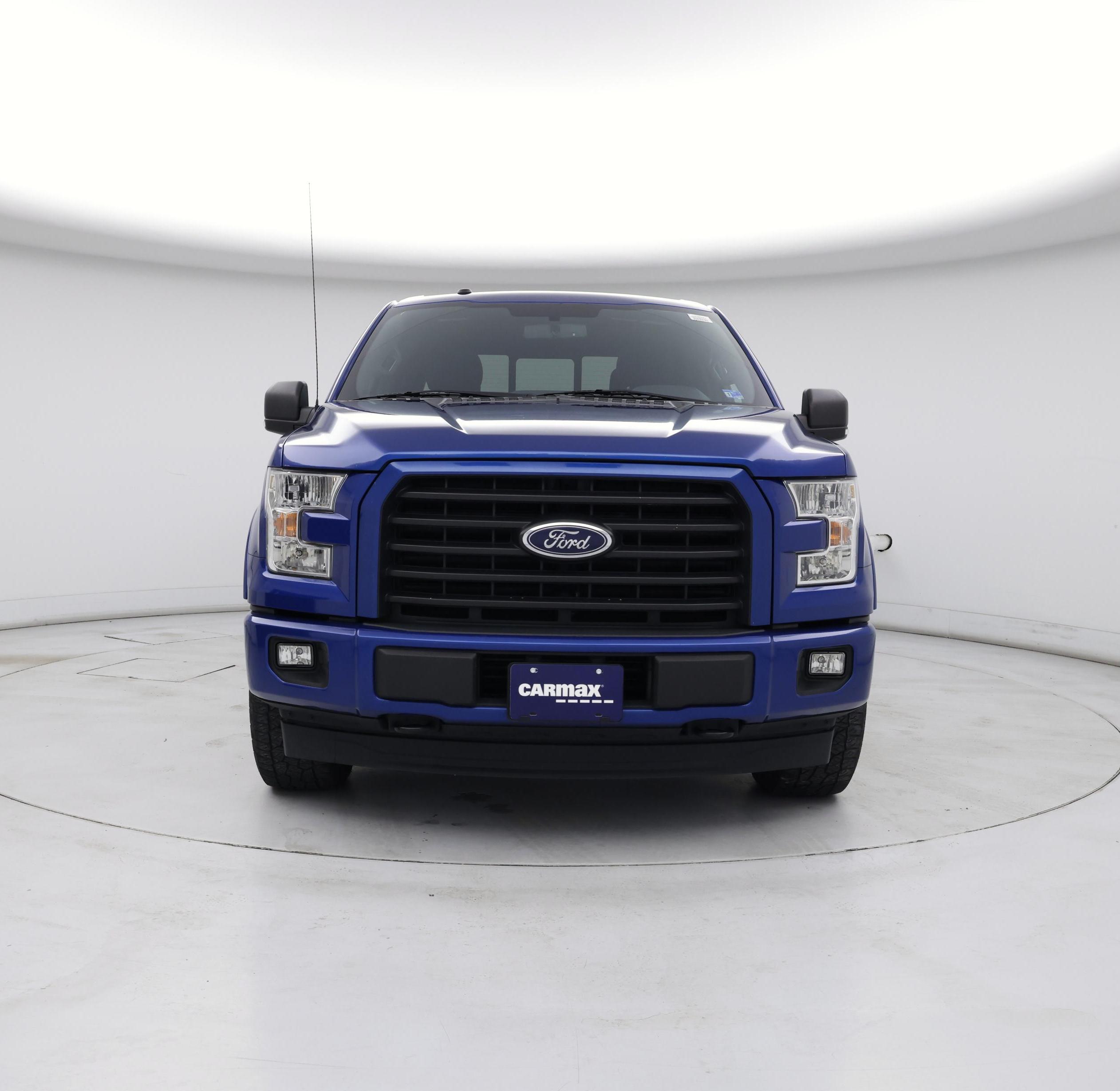 Thumbnail: 2017 Ford F-150 - 5