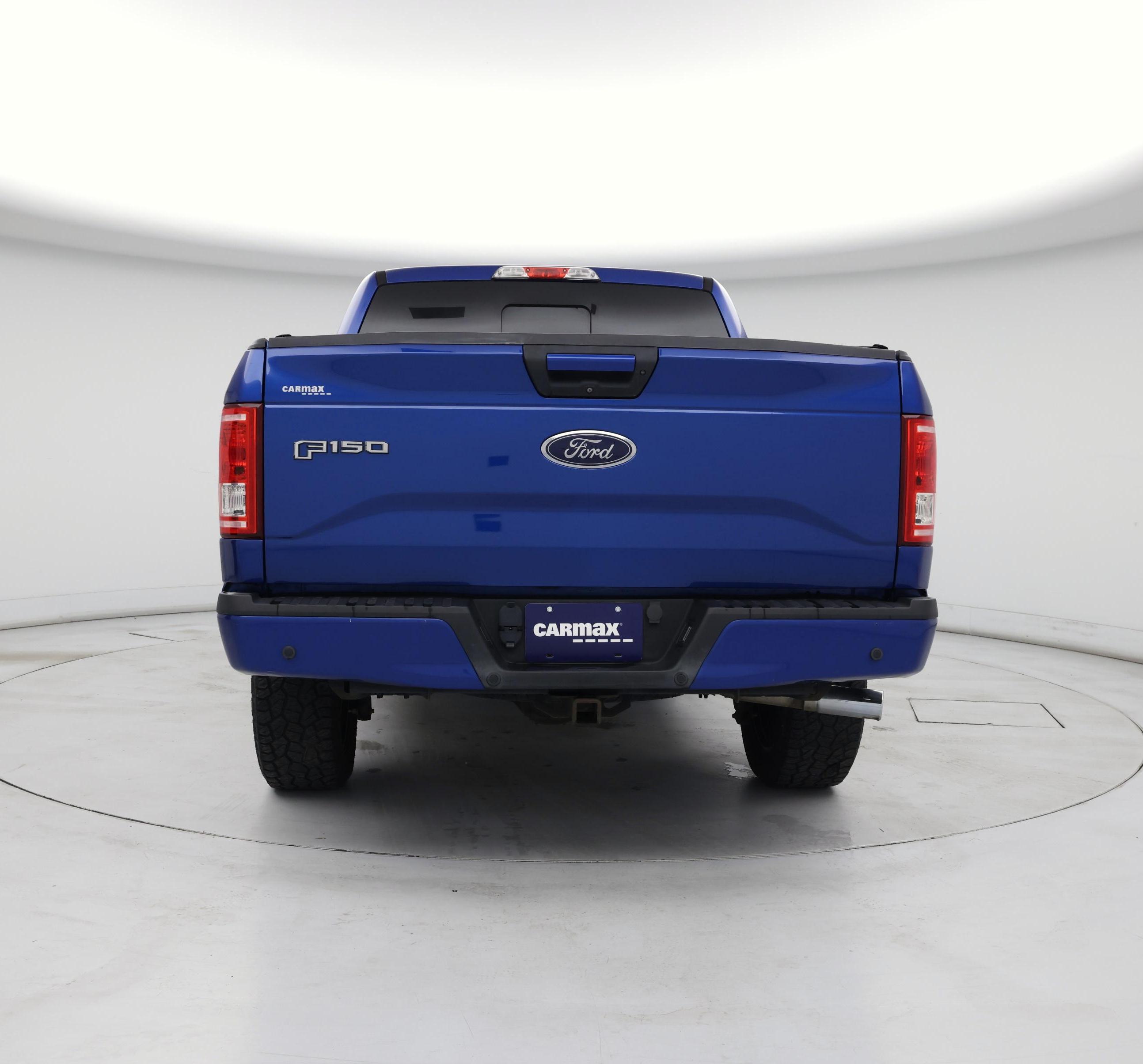 Thumbnail: 2017 Ford F-150 - 6