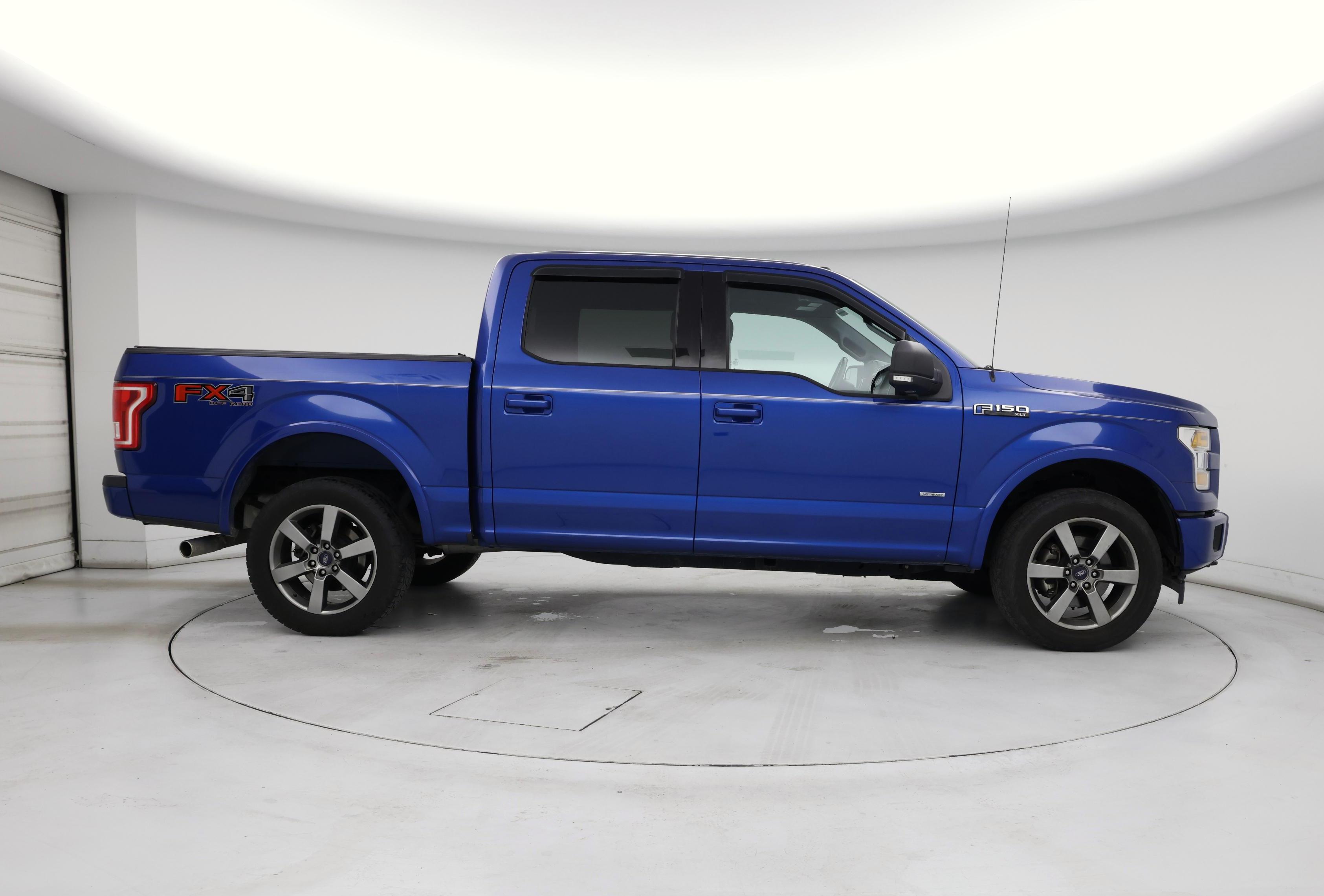 Thumbnail: 2017 Ford F-150 - 7