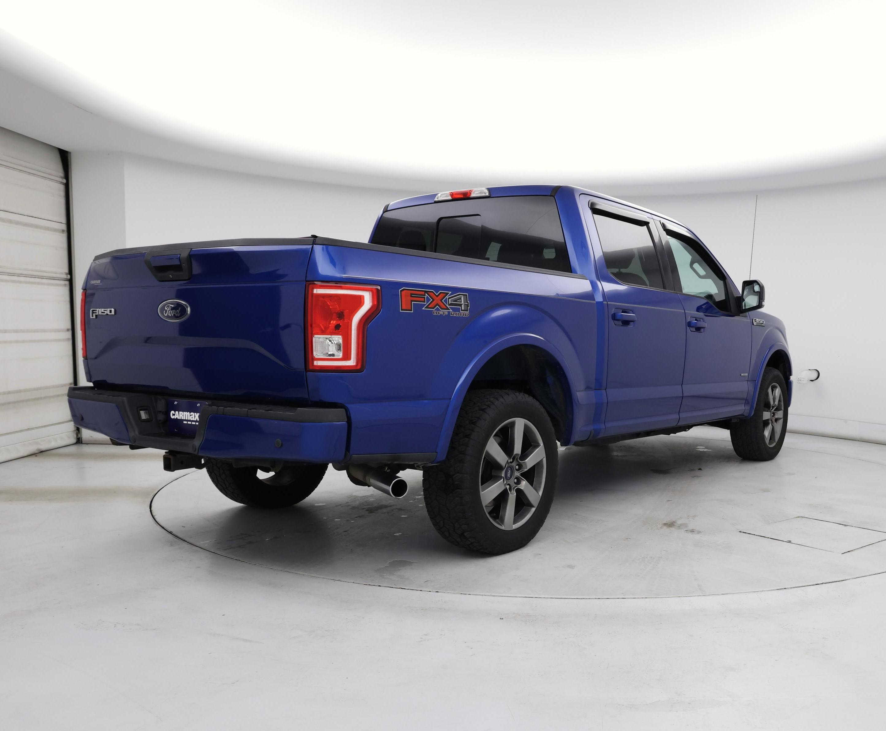 Thumbnail: 2017 Ford F-150 - 8