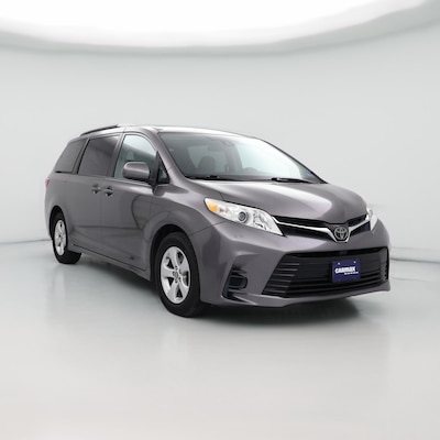 2018 Toyota Sienna LE