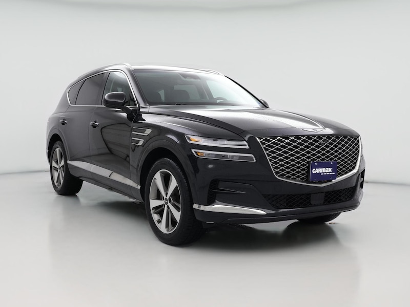 2021 Genesis GV80  -
                  Glen Allen, VA