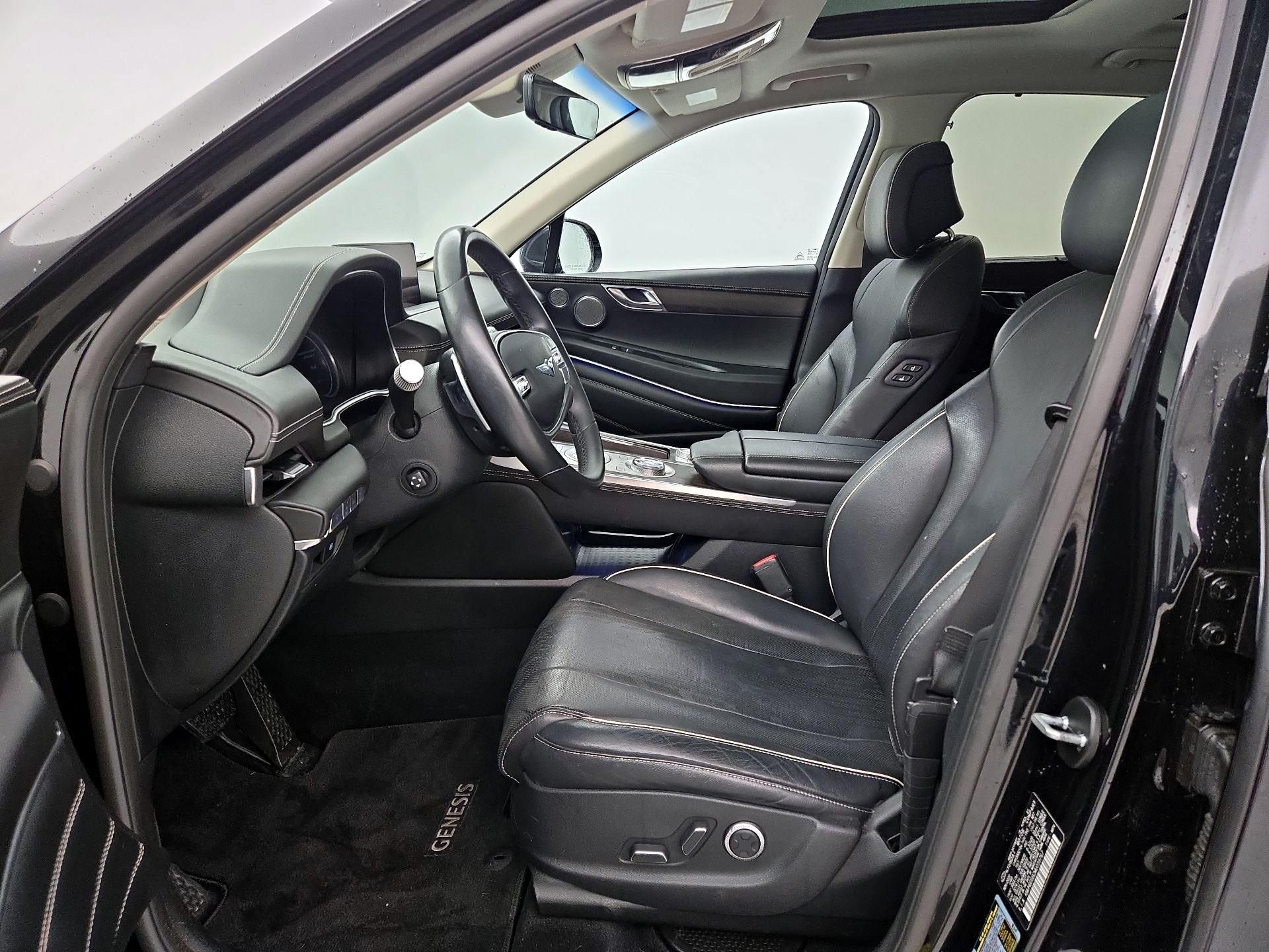 Thumbnail: 2021 Genesis GV80 - 11