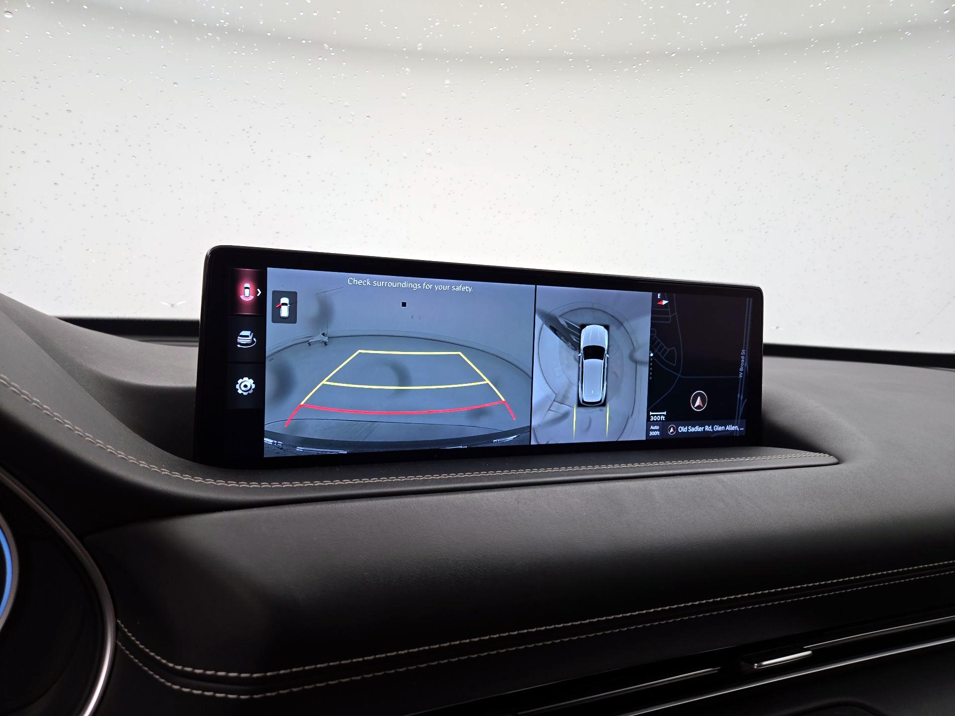 Thumbnail: 2021 Genesis GV80 - 15