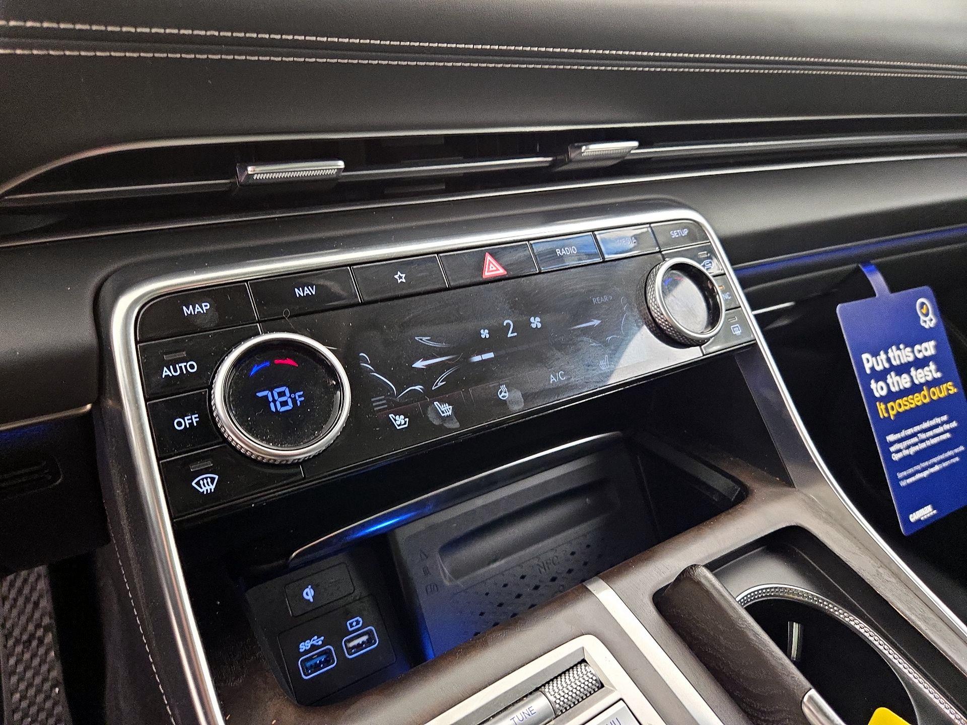 Thumbnail: 2021 Genesis GV80 - 17