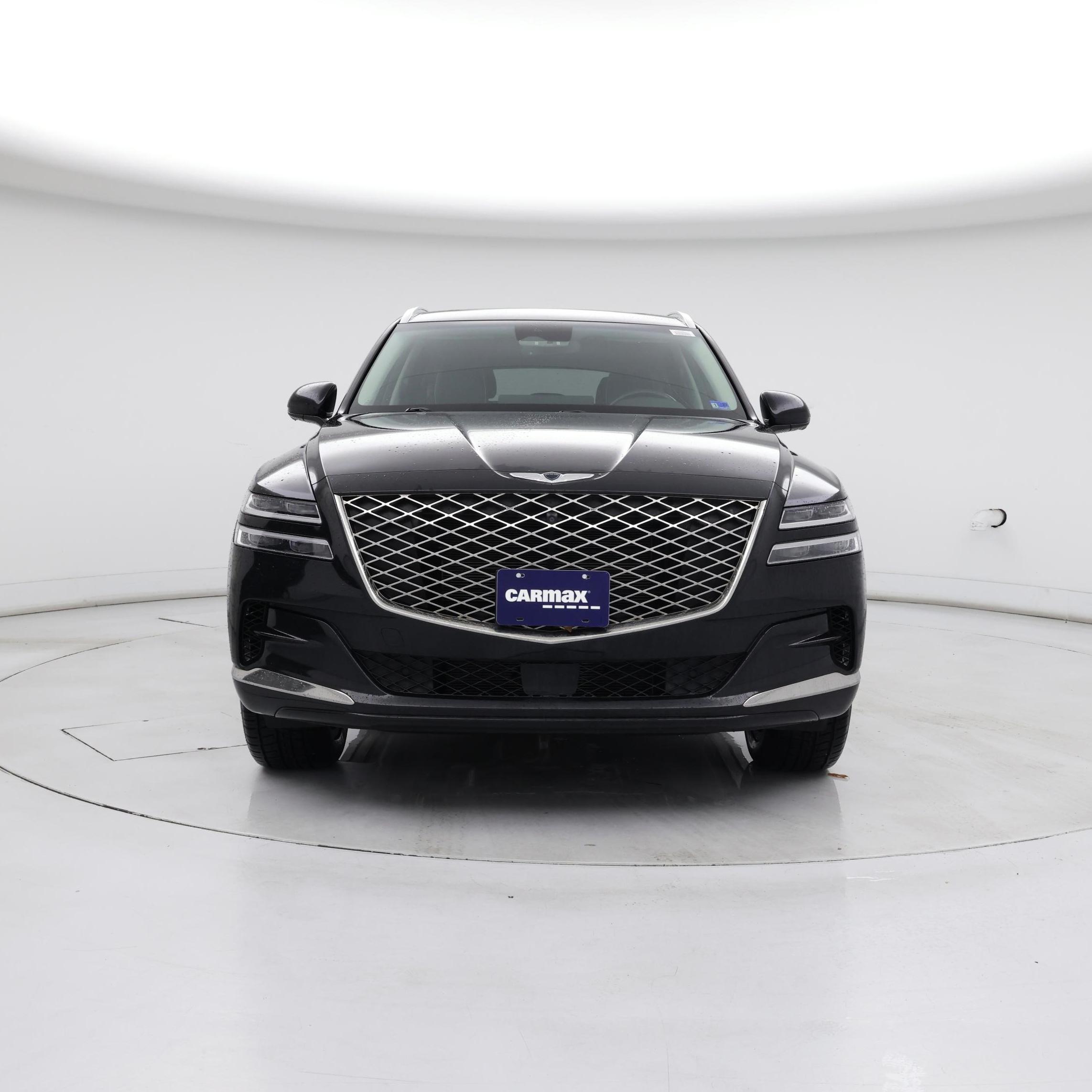 Thumbnail: 2021 Genesis GV80 - 5