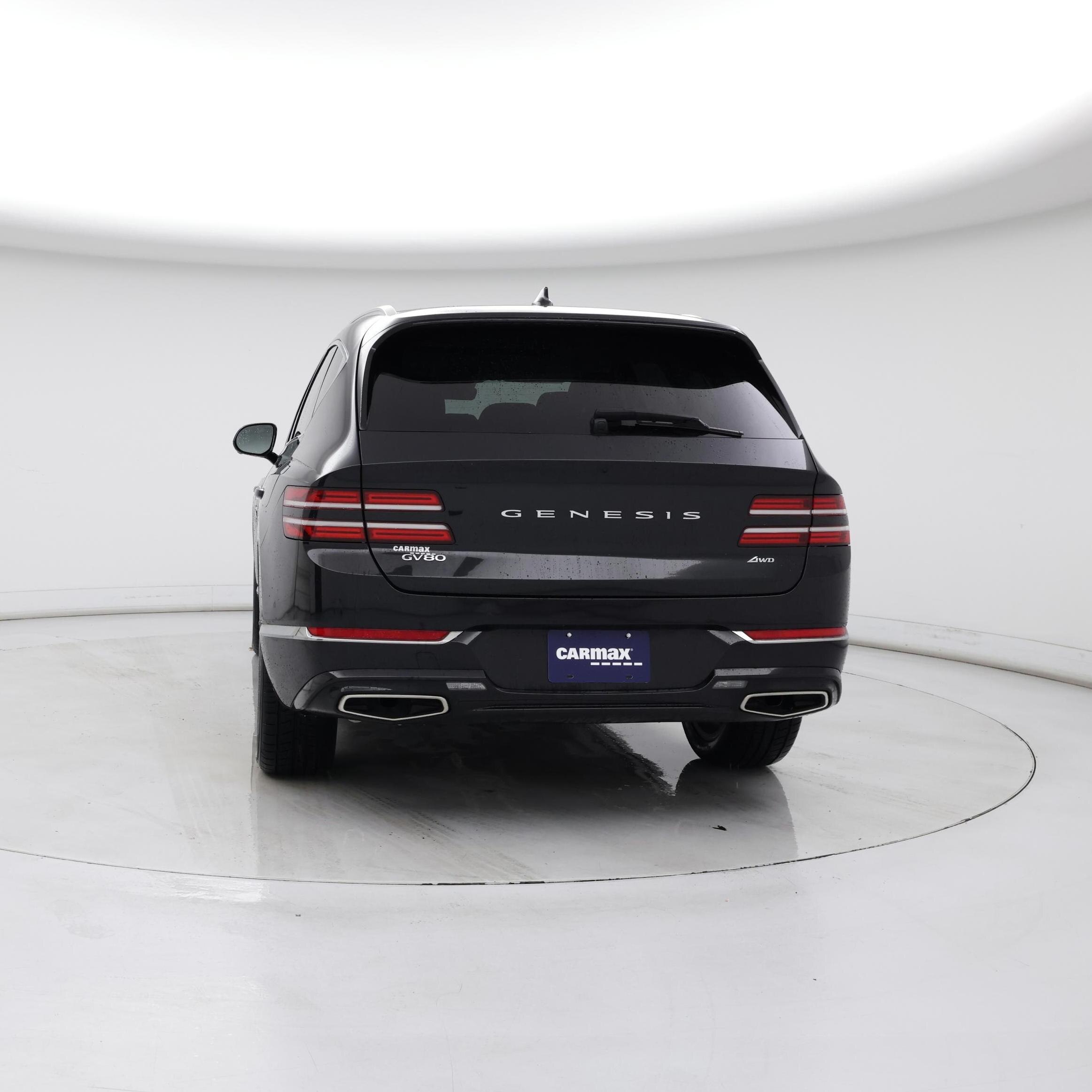 Thumbnail: 2021 Genesis GV80 - 6