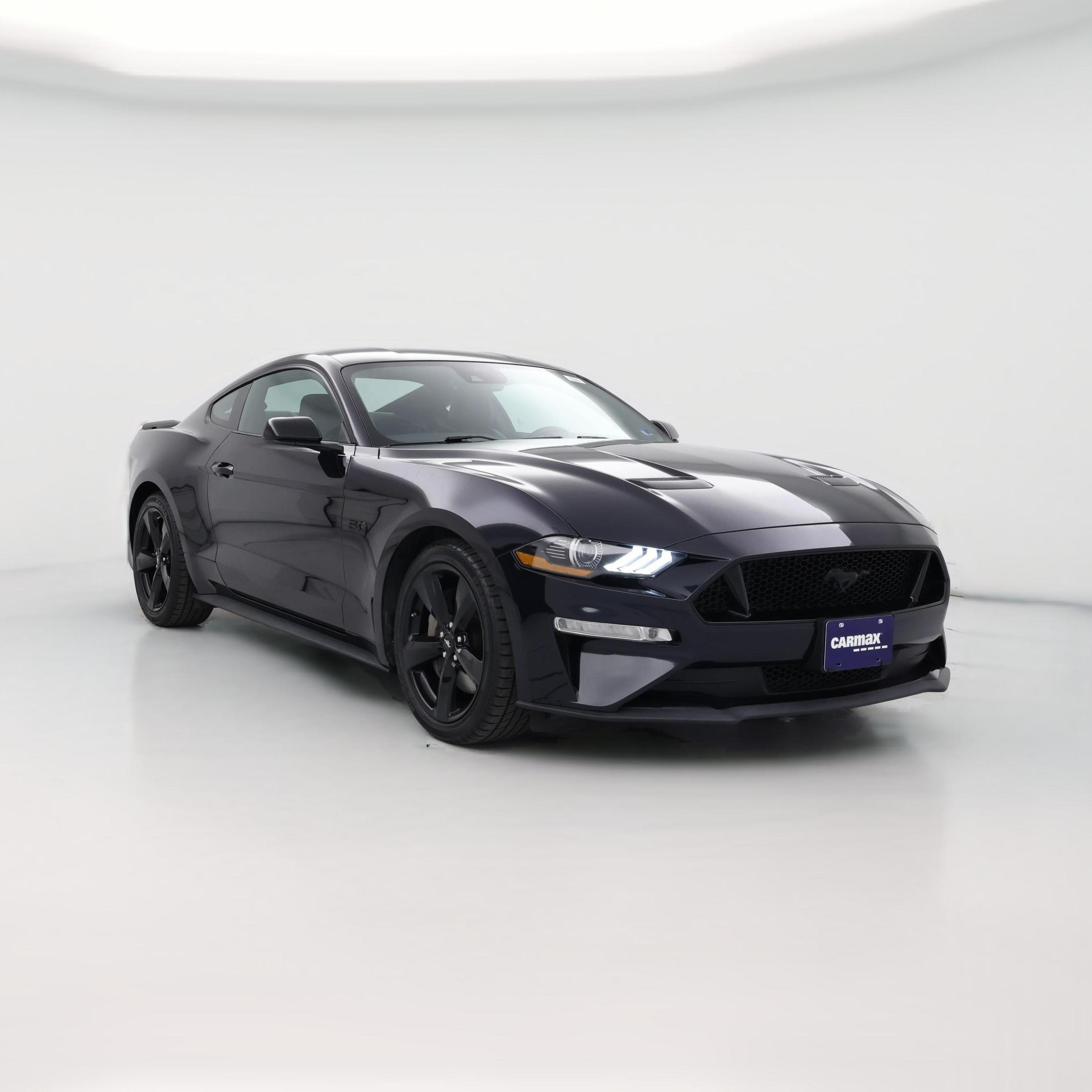 Thumbnail: 2021 Ford Mustang - 1