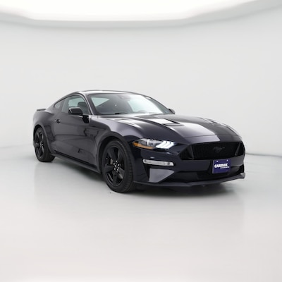 2021 Ford Mustang GT Premium