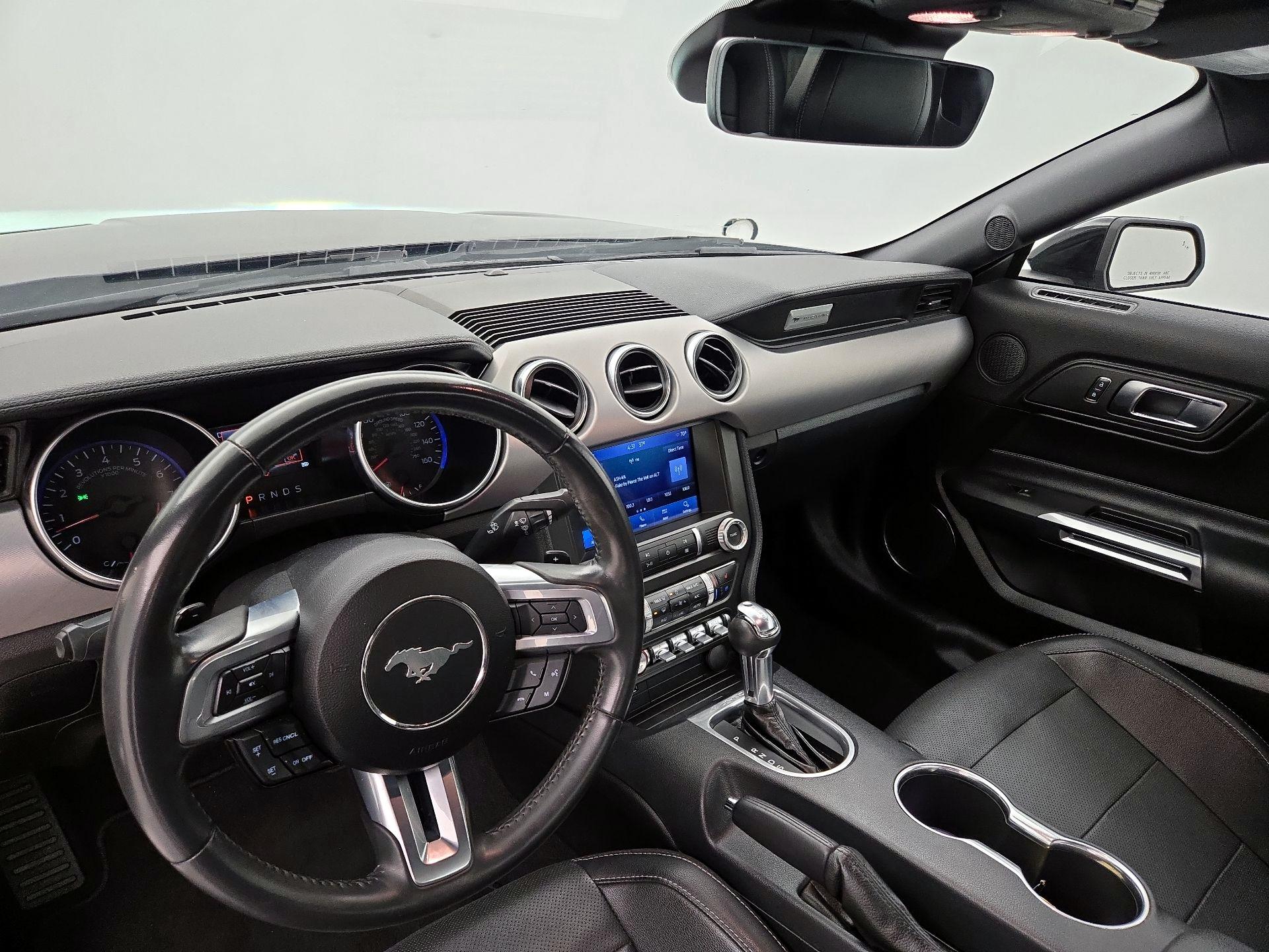 Thumbnail: 2021 Ford Mustang - 9