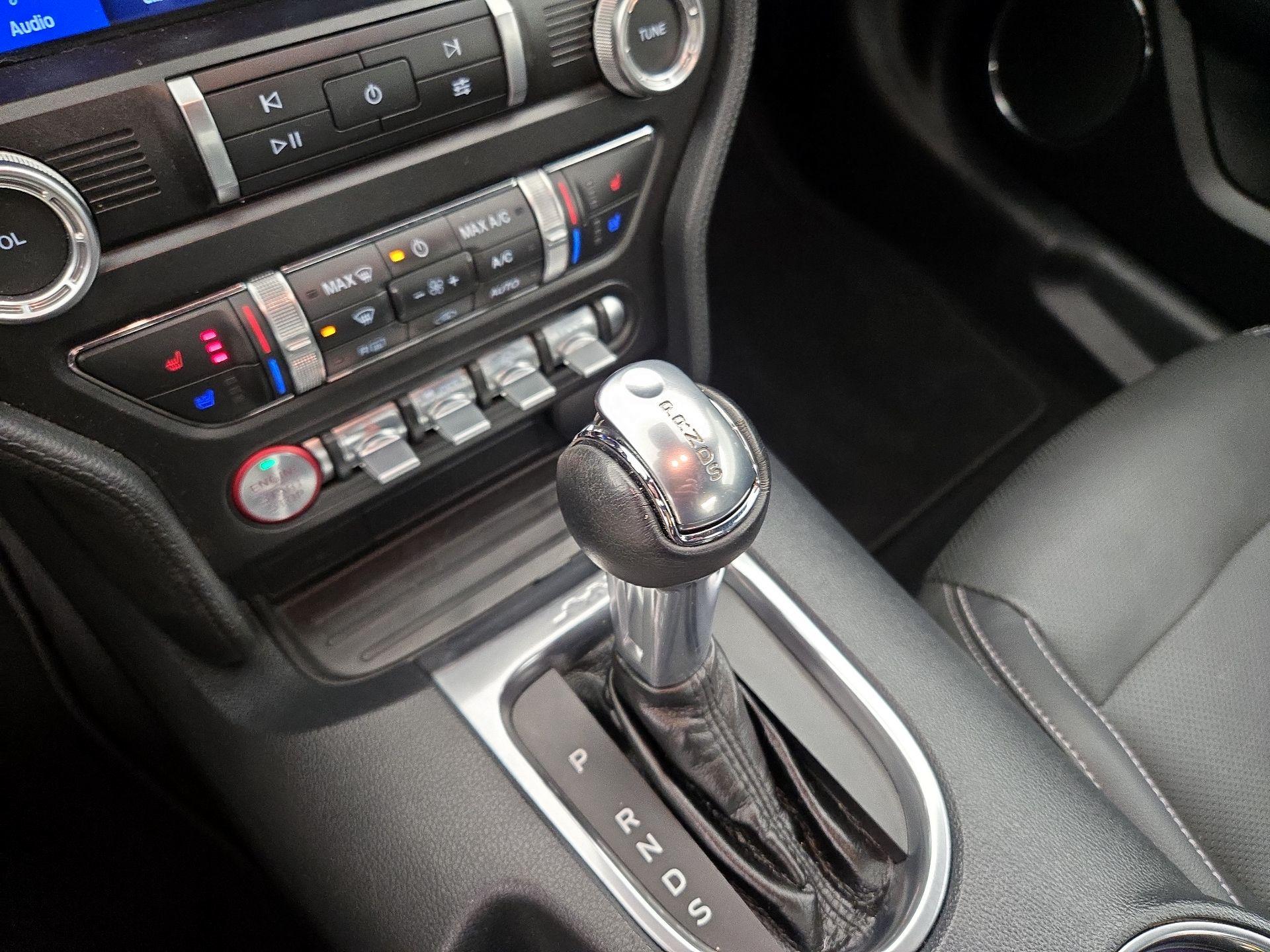 Thumbnail: 2021 Ford Mustang - 17