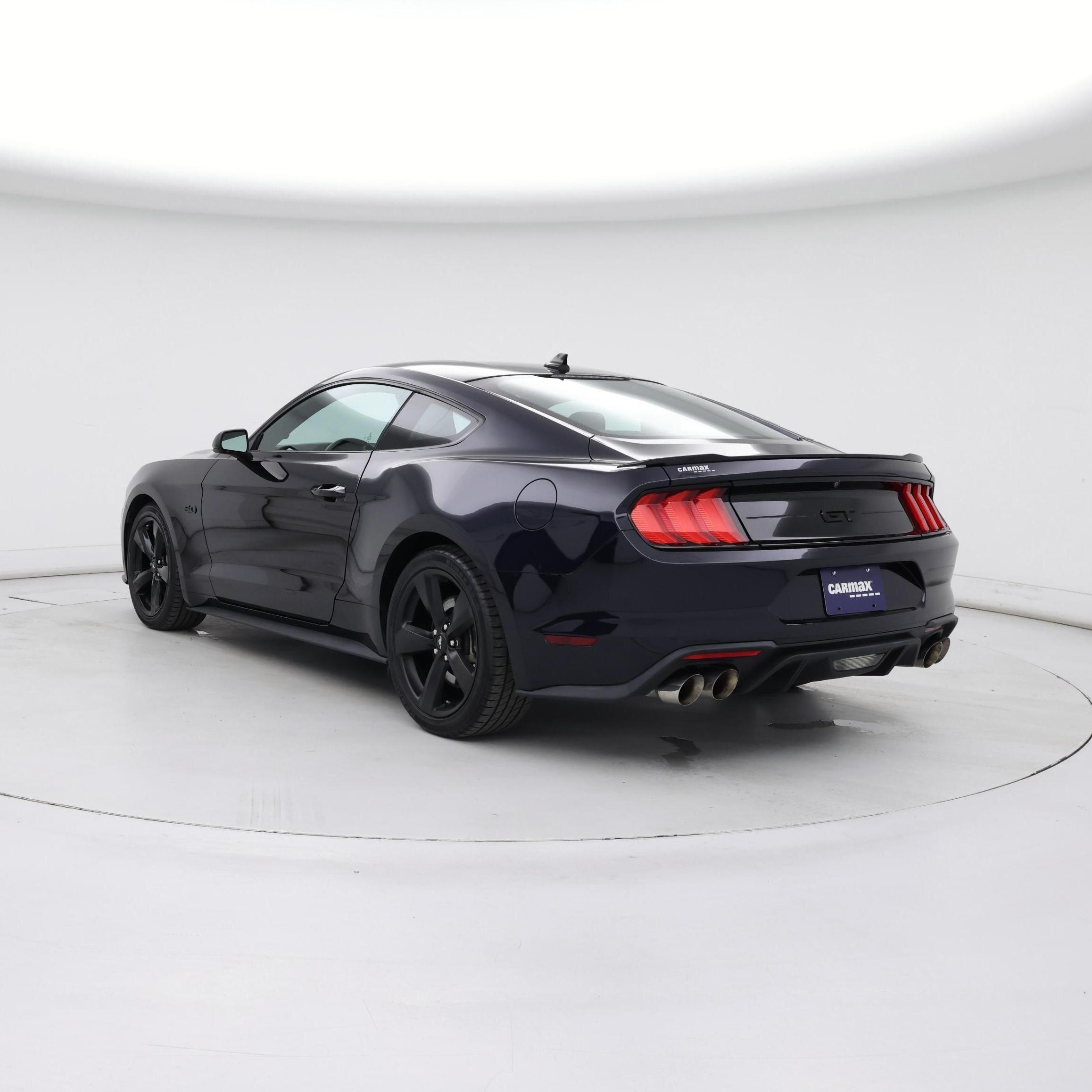 Thumbnail: 2021 Ford Mustang - 2