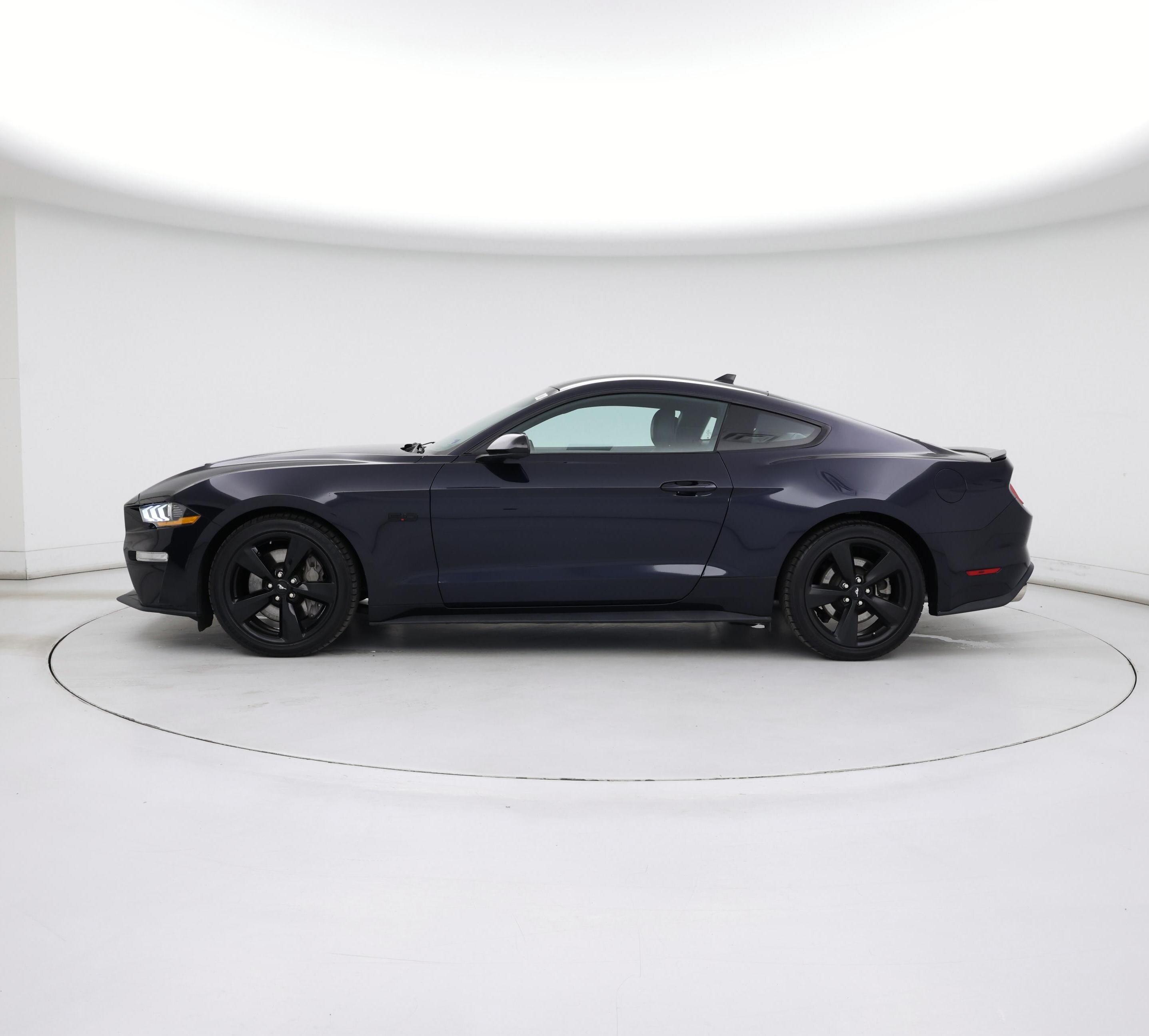 Thumbnail: 2021 Ford Mustang - 3