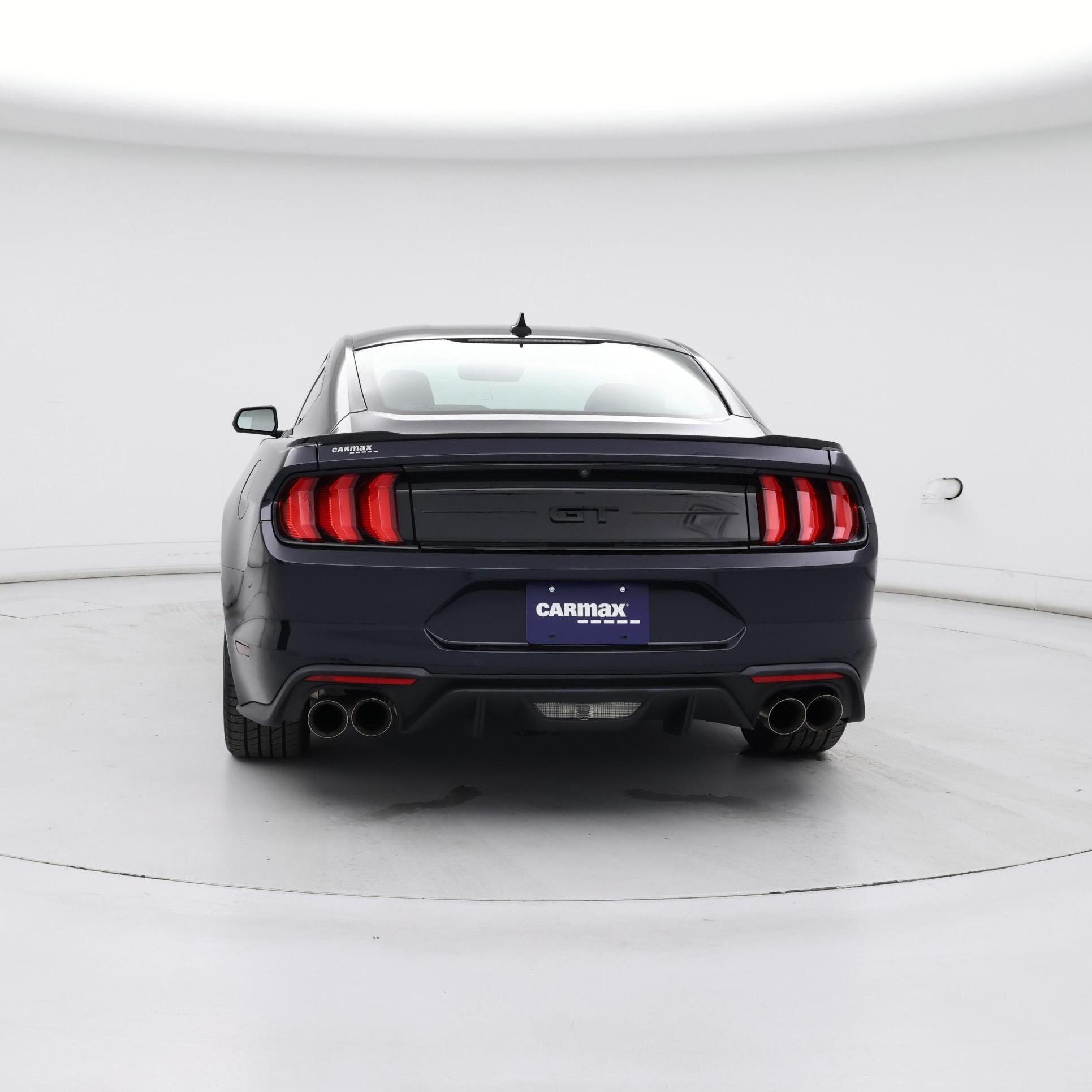 Thumbnail: 2021 Ford Mustang - 6