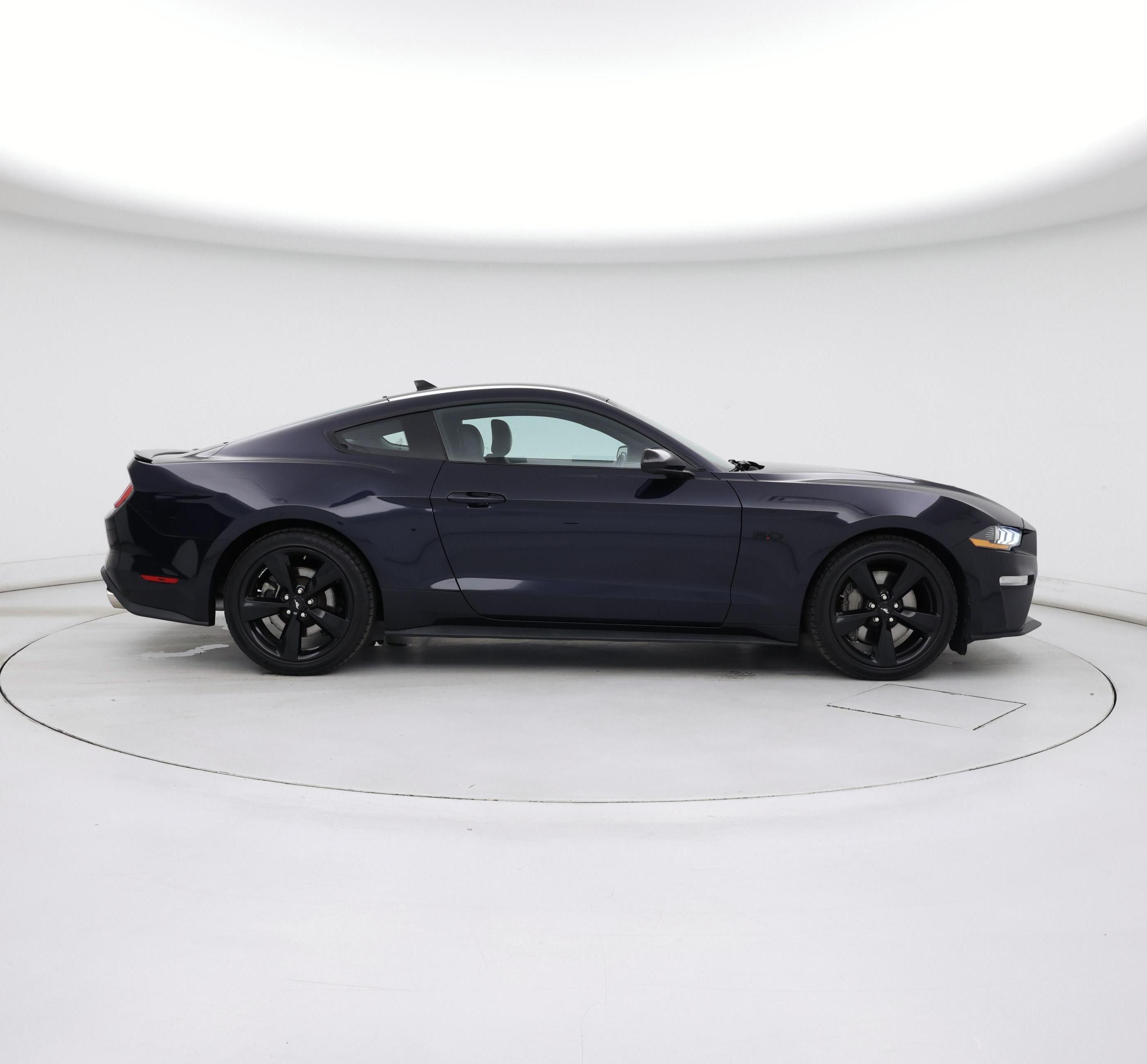 Thumbnail: 2021 Ford Mustang - 7
