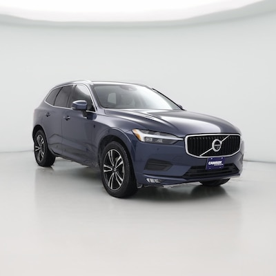 2021 Volvo XC60 T5 Momentum