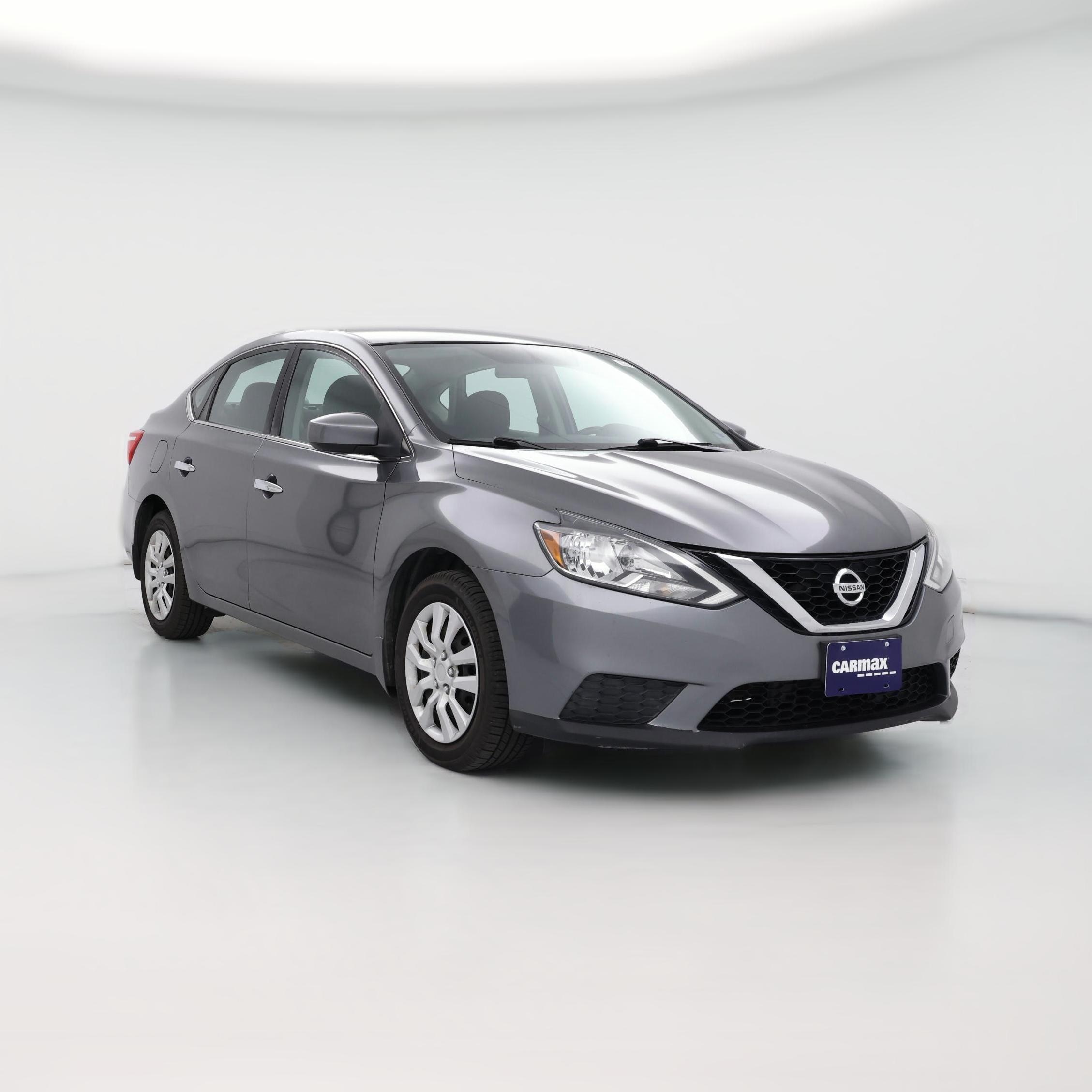Thumbnail: 2017 Nissan Sentra - 1