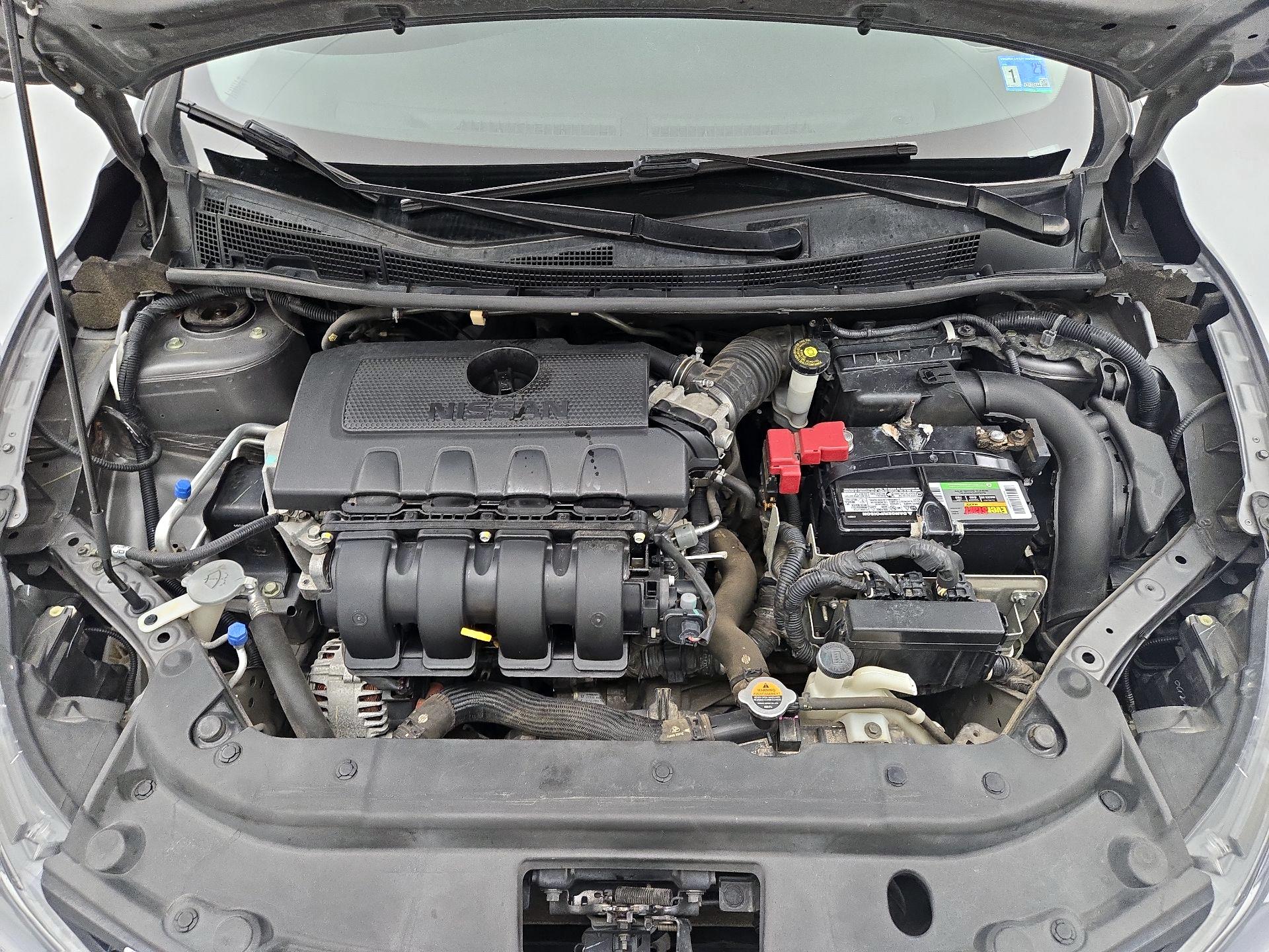 Thumbnail: 2017 Nissan Sentra - 20