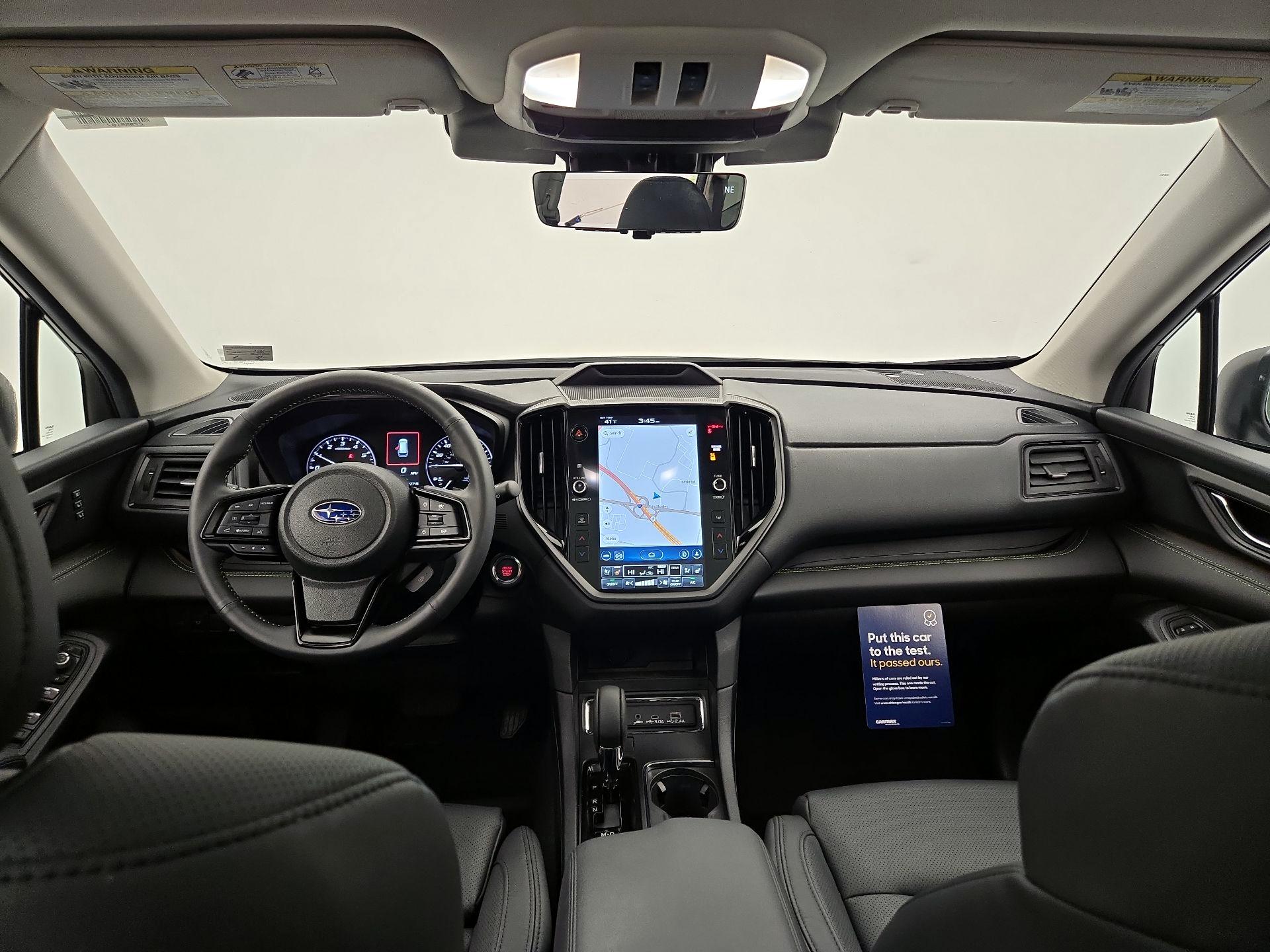 Thumbnail: 2025 Subaru Ascent - 9