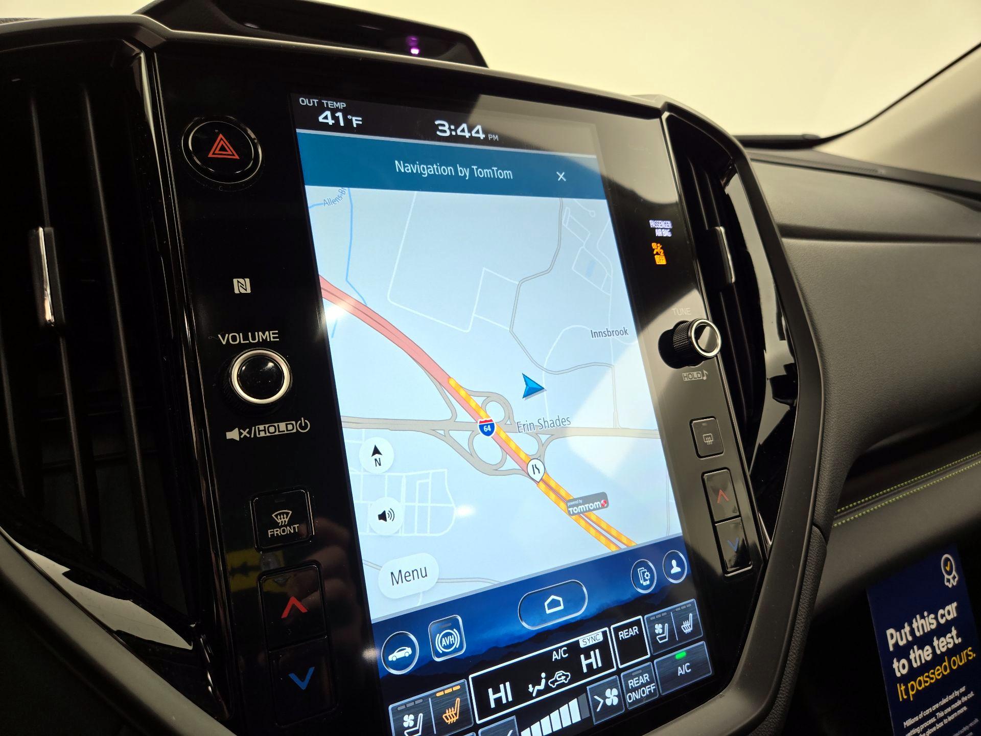 Thumbnail: 2025 Subaru Ascent - 14