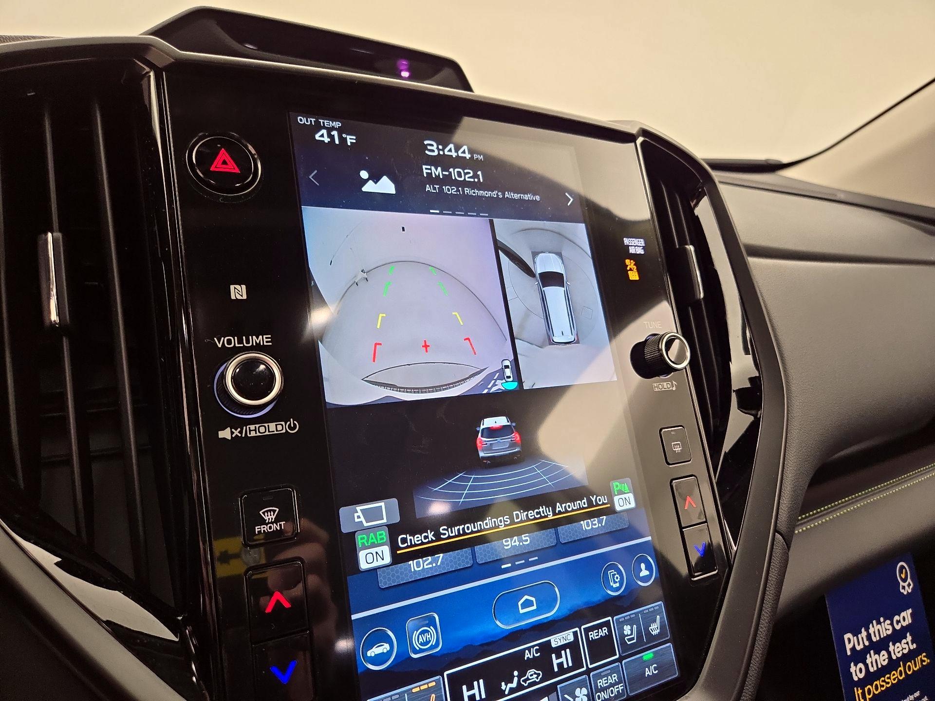 Thumbnail: 2025 Subaru Ascent - 15