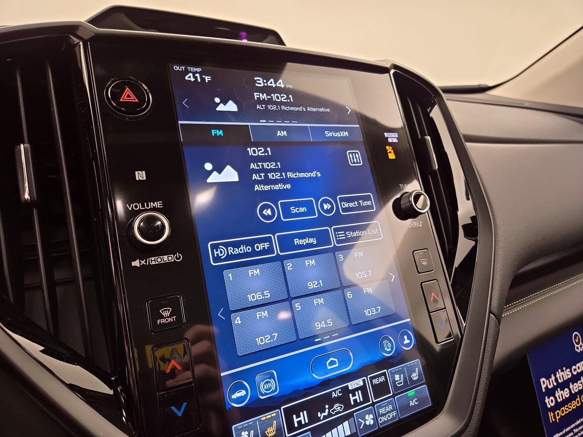 Thumbnail: 2025 Subaru Ascent - 16