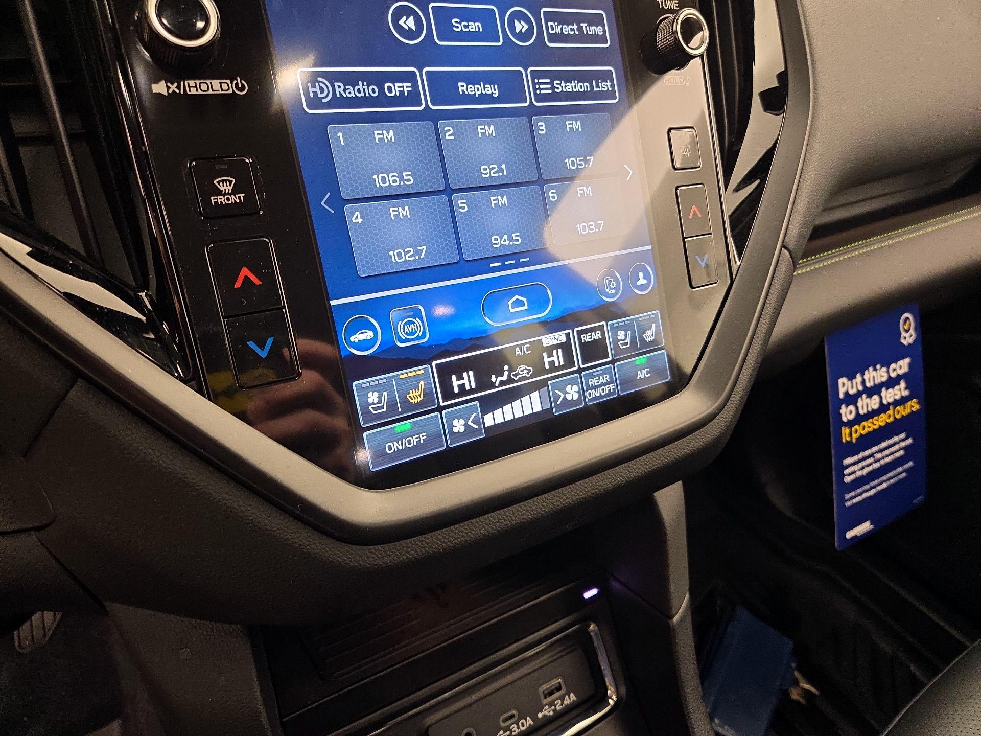 Thumbnail: 2025 Subaru Ascent - 17