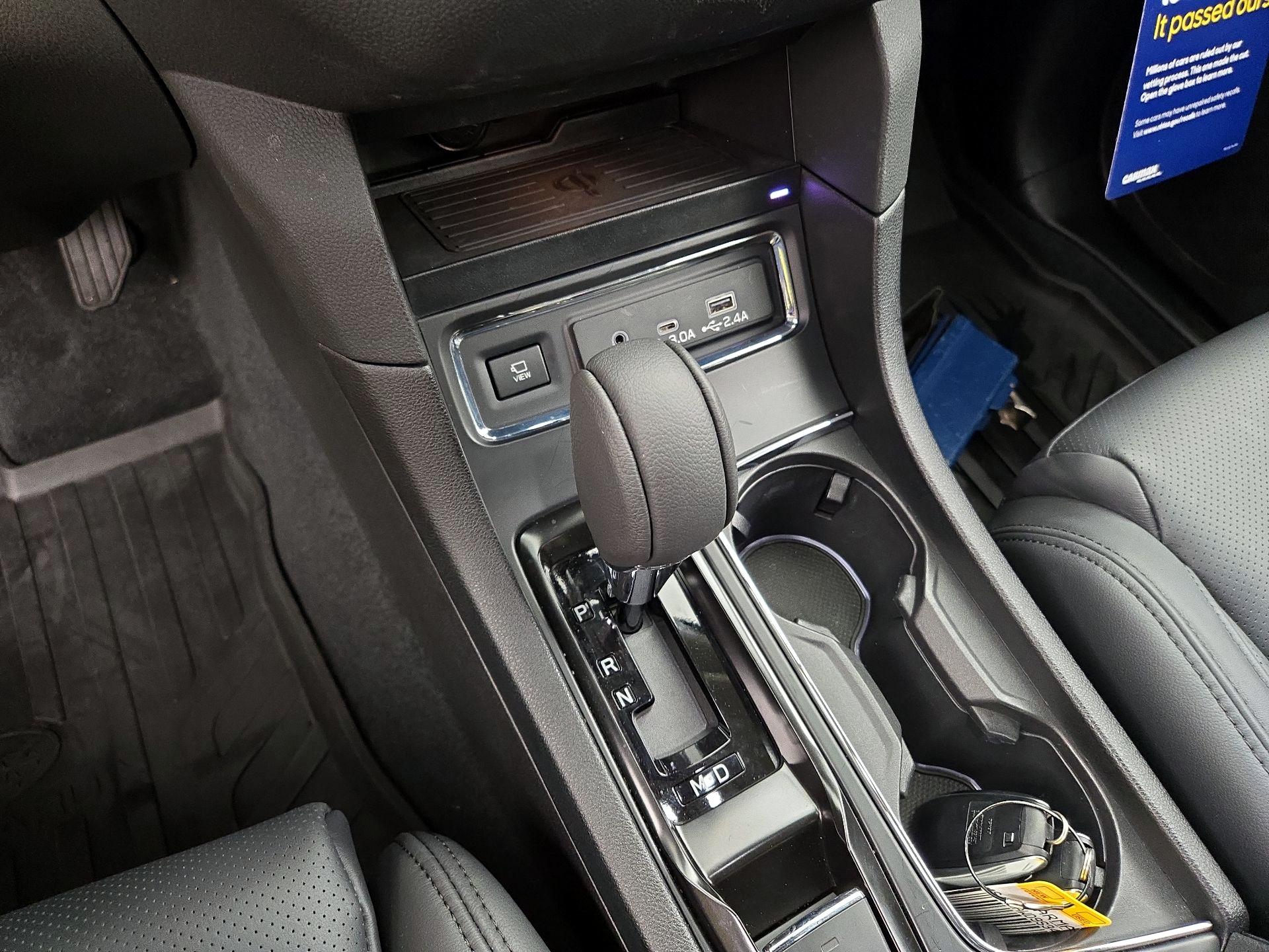 Thumbnail: 2025 Subaru Ascent - 18