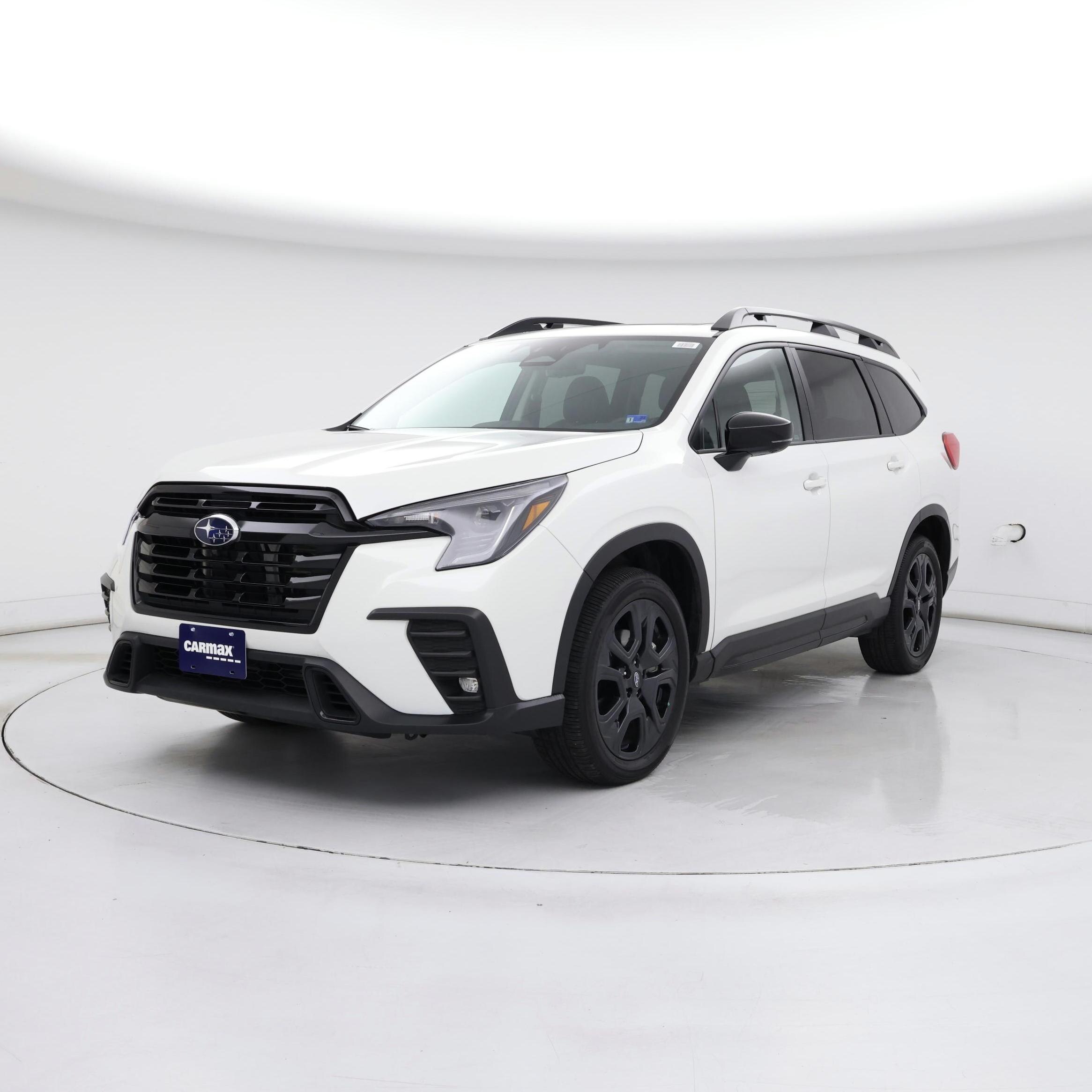 Thumbnail: 2025 Subaru Ascent - 4