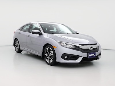 2017 Honda Civic EX-T