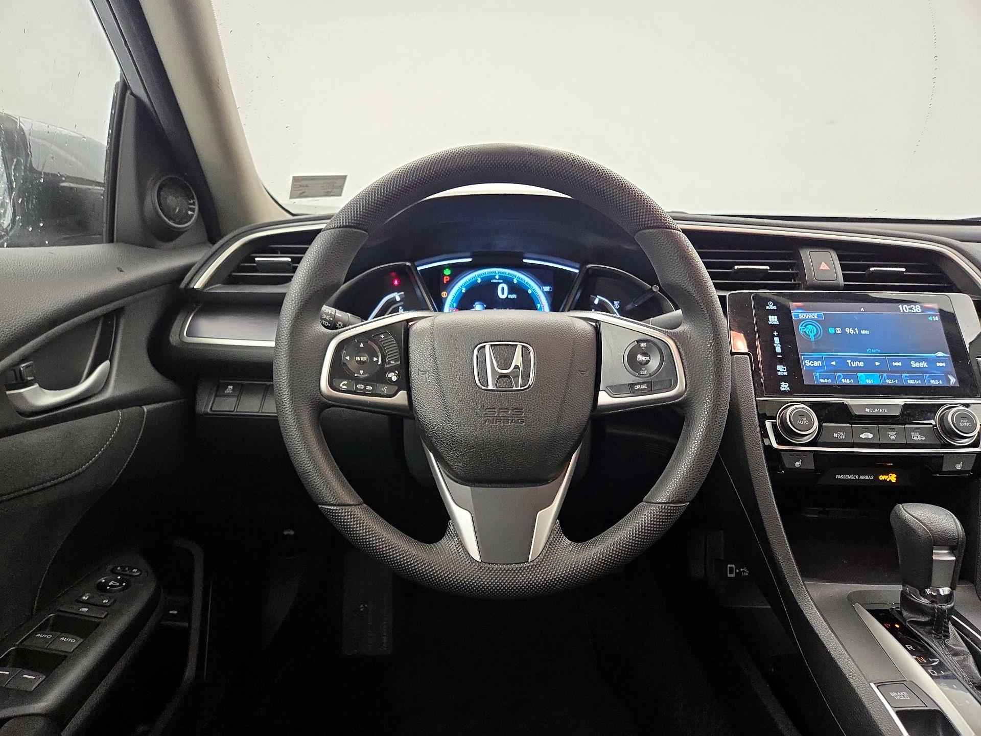 Thumbnail: 2017 Honda Civic - 10