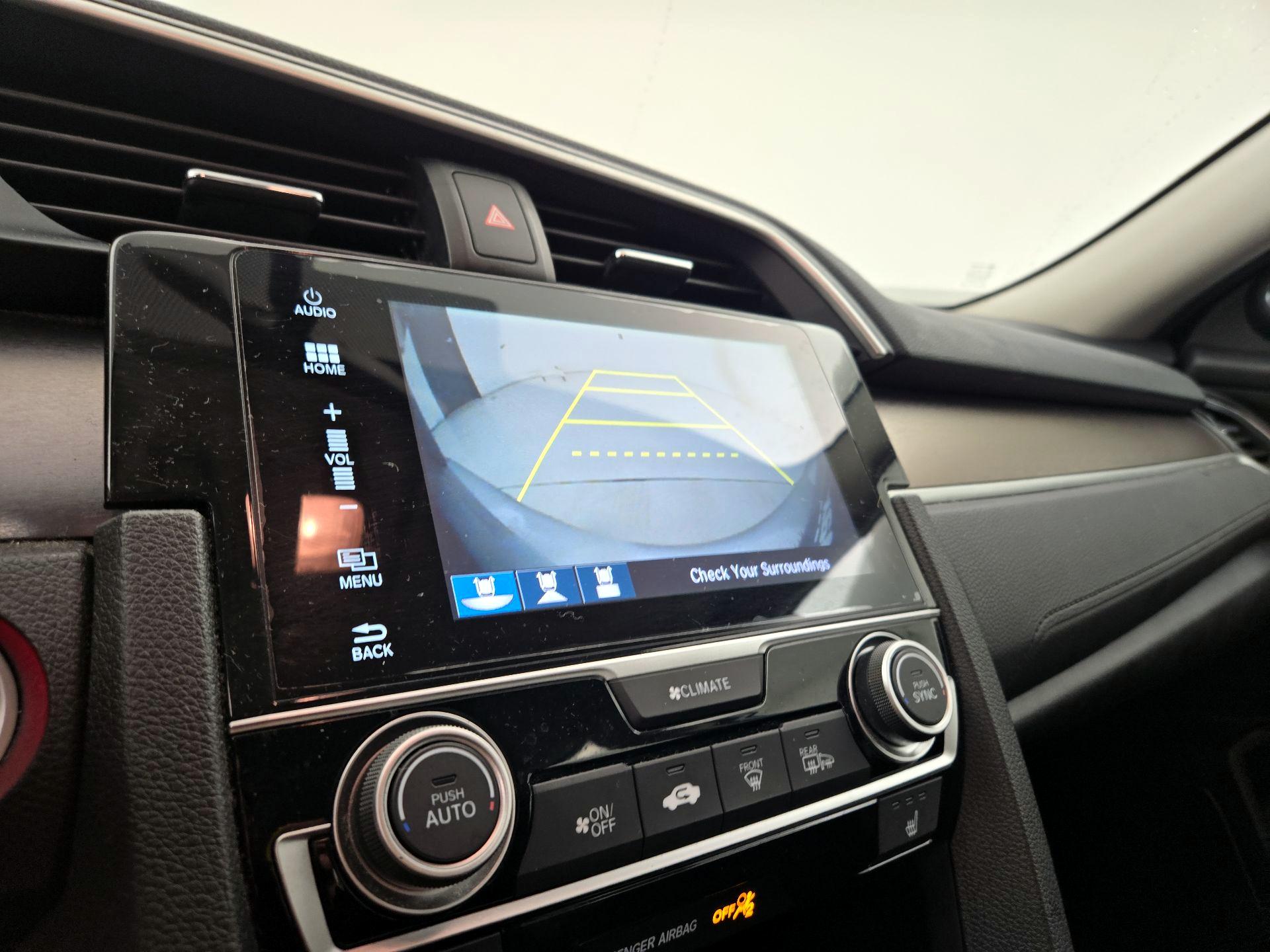 Thumbnail: 2017 Honda Civic - 14