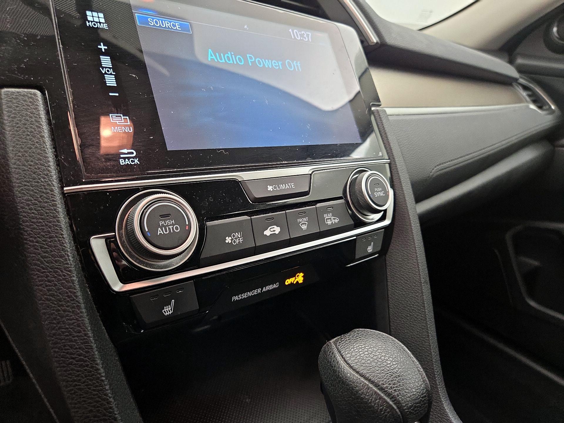 Thumbnail: 2017 Honda Civic - 16