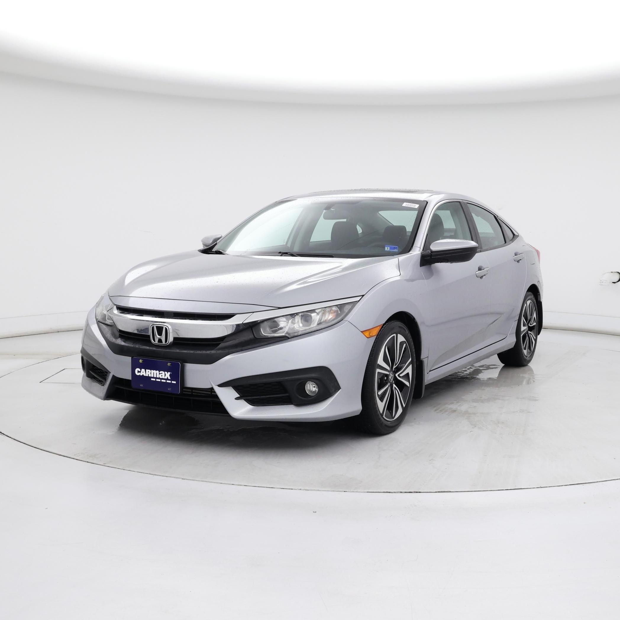 Thumbnail: 2017 Honda Civic - 4