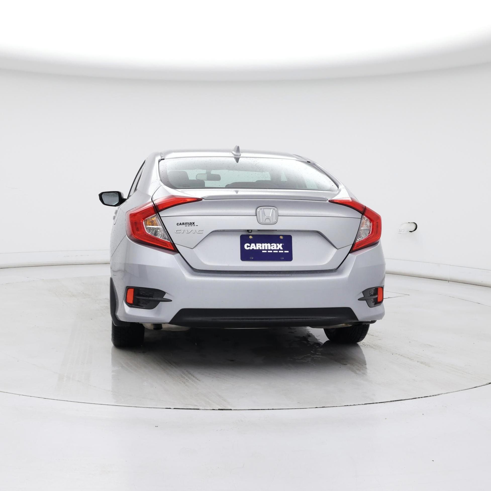 Thumbnail: 2017 Honda Civic - 6