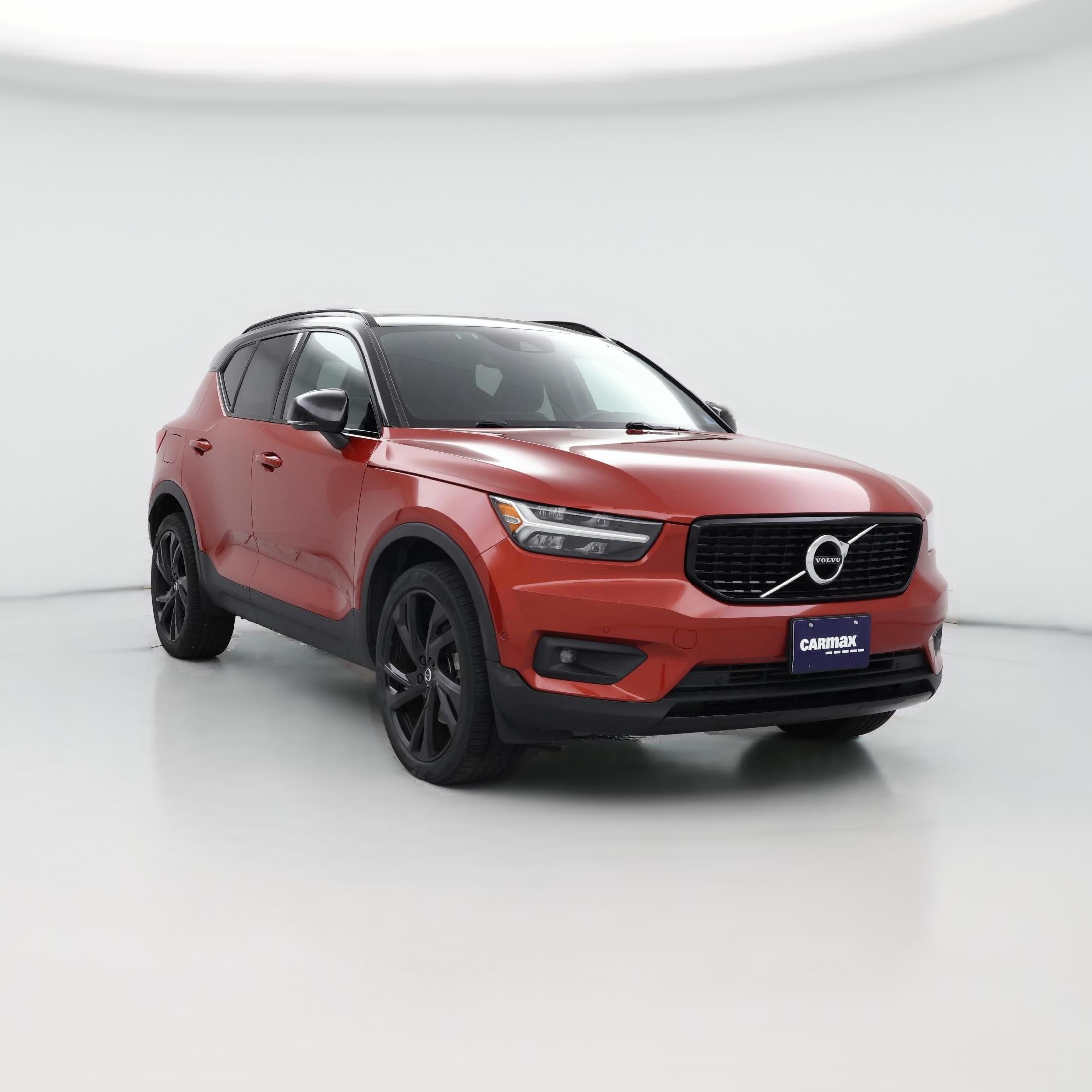 Thumbnail: 2019 Volvo XC40 - 1