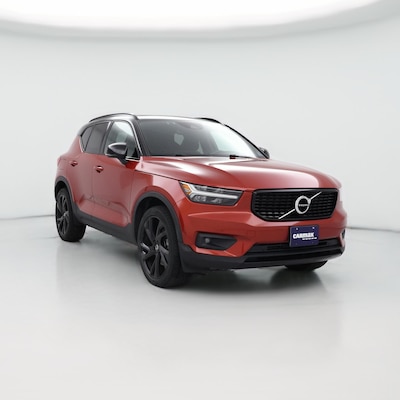 2019 Volvo XC40 T4 R-Design