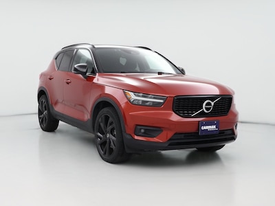 2019 Volvo XC40 T4 R-Design