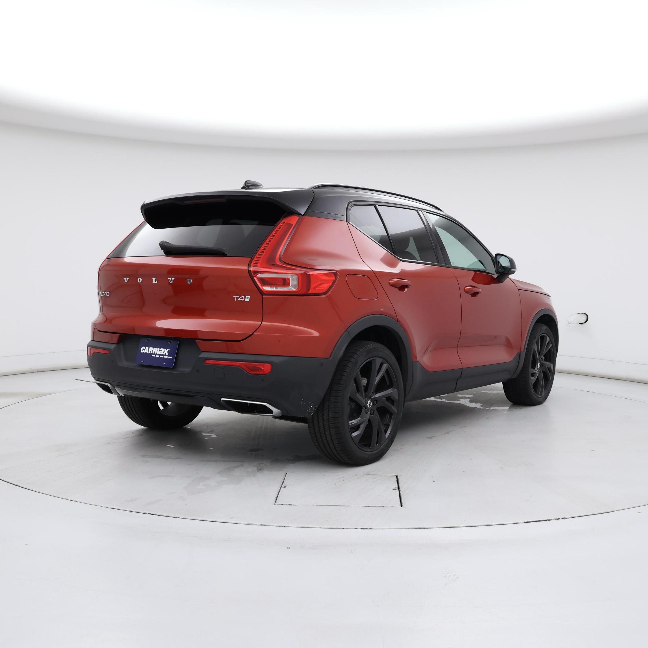 Thumbnail: 2019 Volvo XC40 - 8