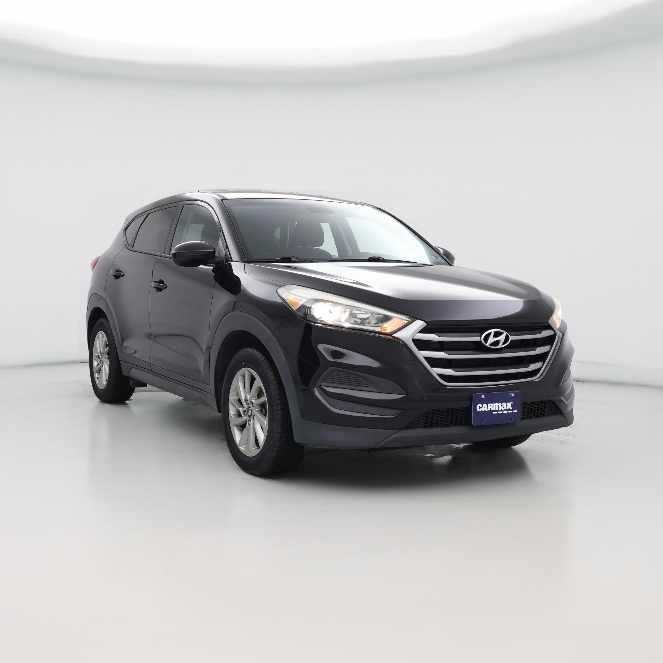 Thumbnail: 2018 Hyundai Tucson - 1