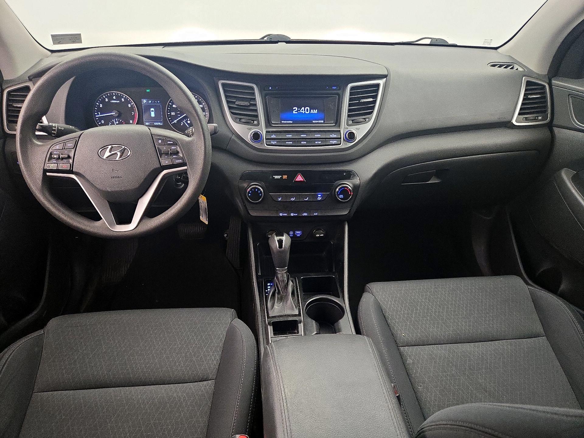 Thumbnail: 2018 Hyundai Tucson - 9