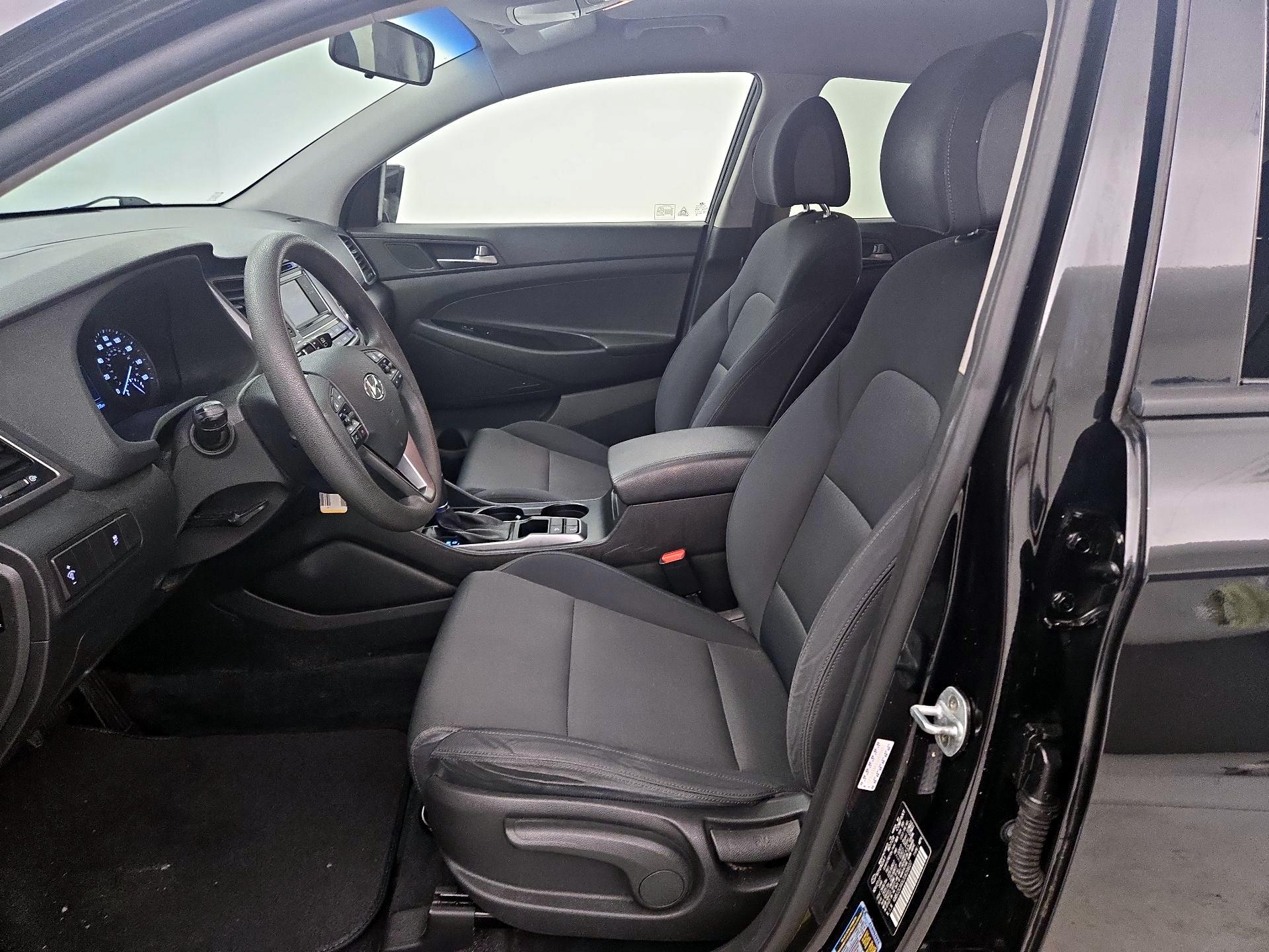 Thumbnail: 2018 Hyundai Tucson - 11