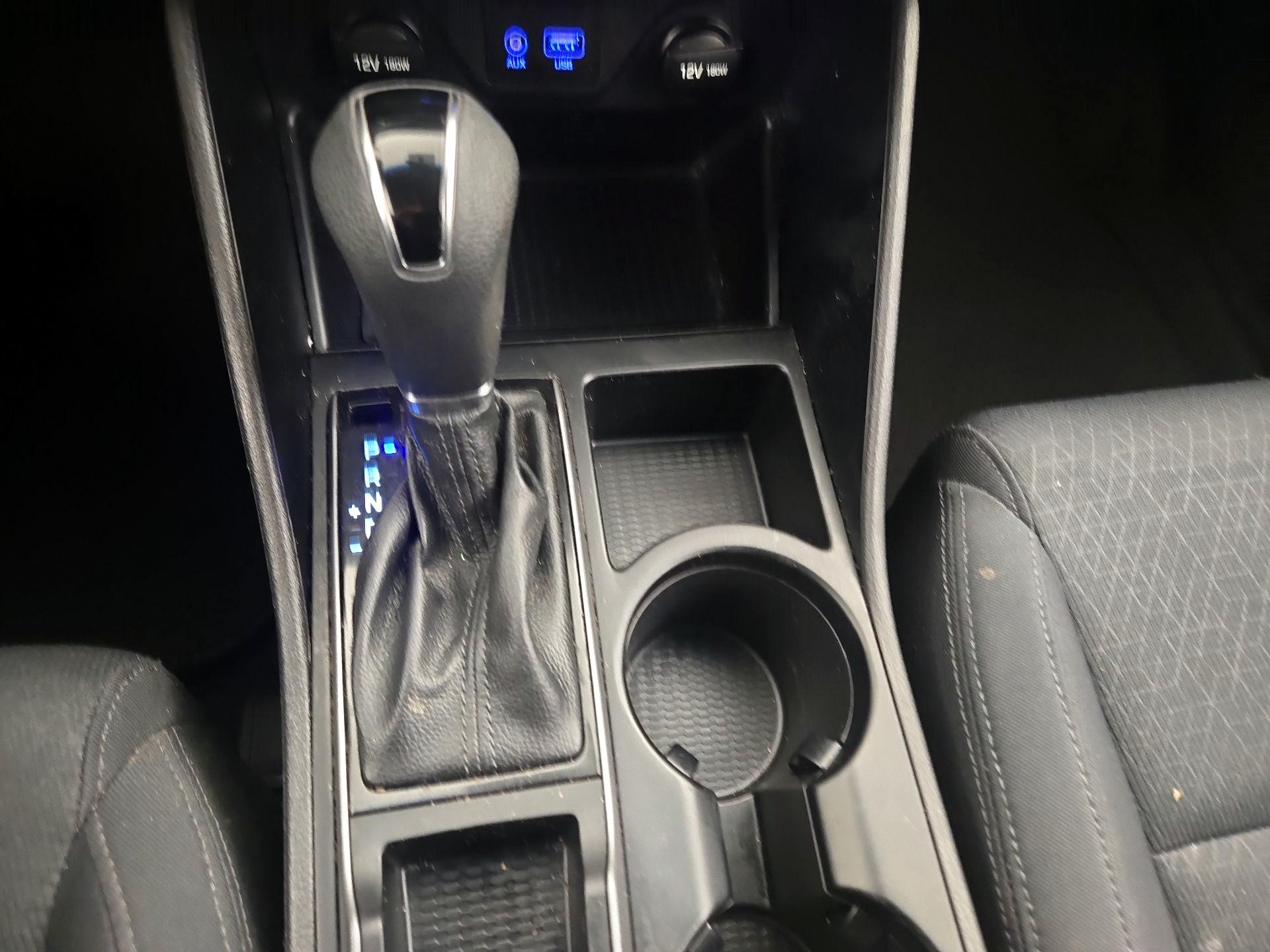 Thumbnail: 2018 Hyundai Tucson - 17