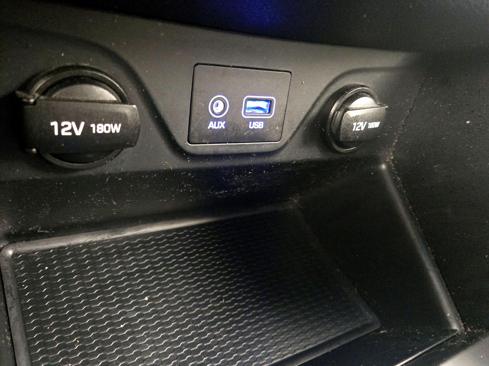 Thumbnail: 2018 Hyundai Tucson - 18